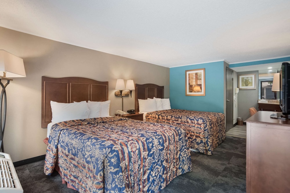 ROOM, 2 DOUBLE BEDS, ACCESSIBLE