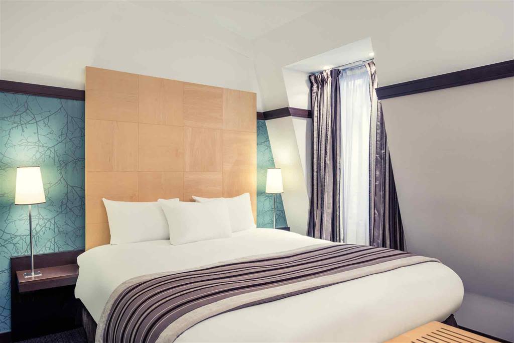 Mercure Paris La Sorbonne Saint Germain des Pres Hotel 14/50