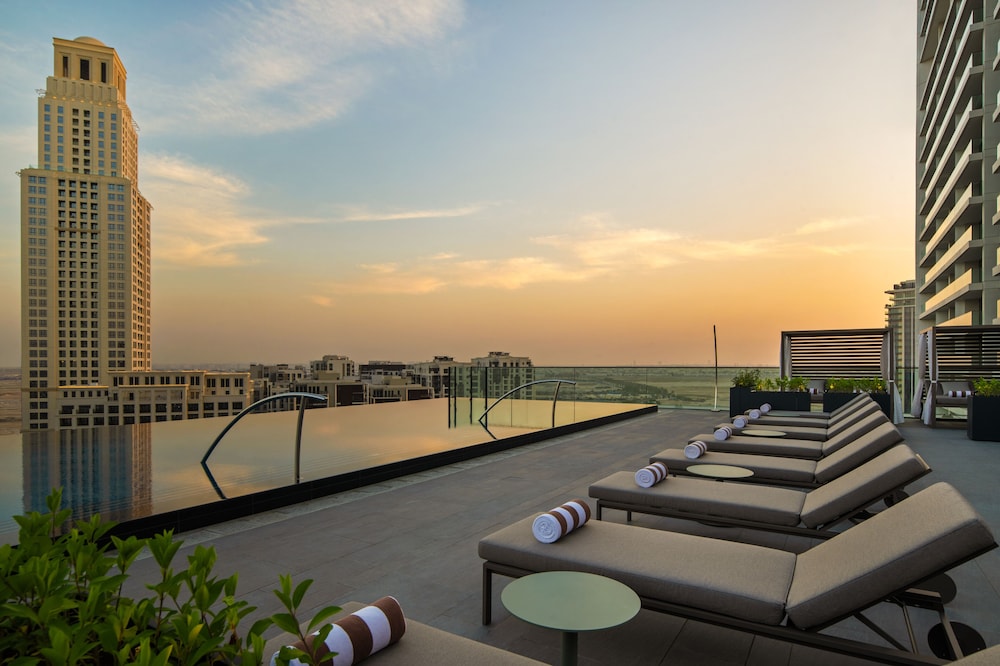 Palace Dubai Creek Harbour 46/56