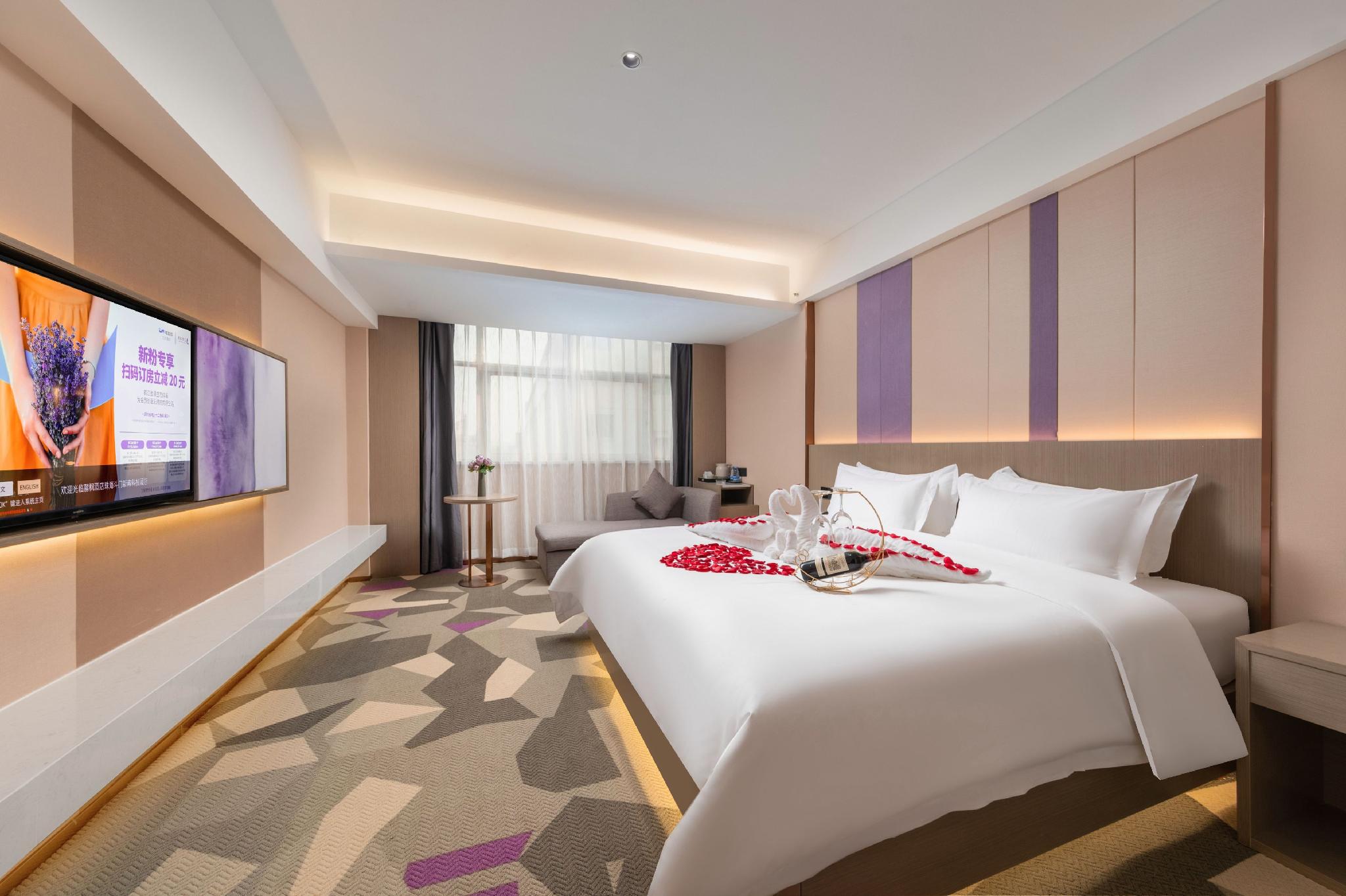 Lavande Hotel (Zhuhai Doumen Xinqing Science Park Branch) 25/58