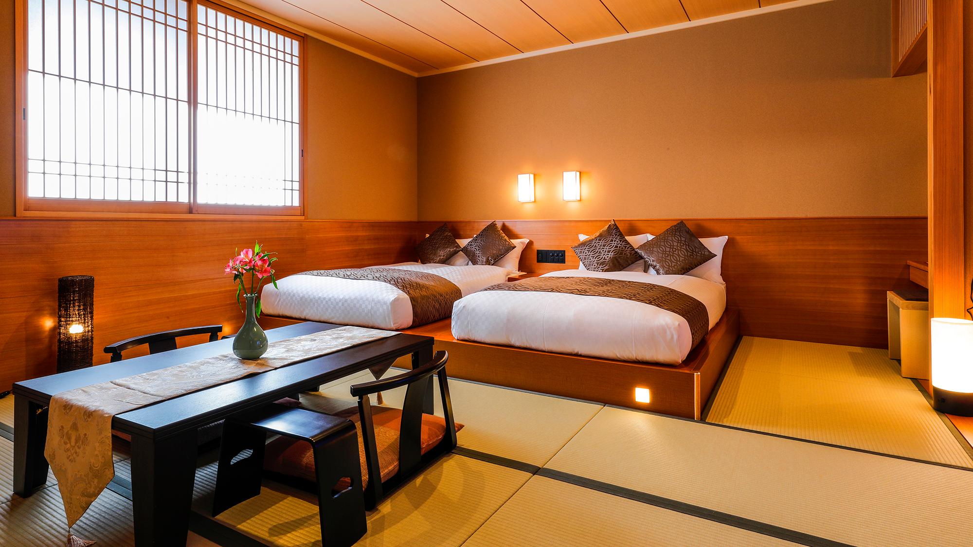 Japanese Western, Deluxe, No View, West Wing
