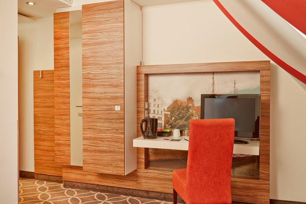 H+ HOTEL LUBECK 29/50