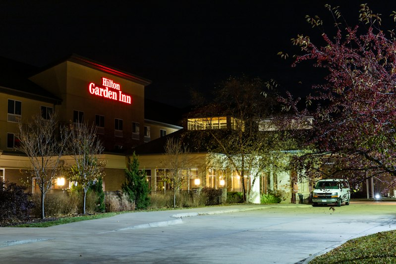 Hilton Garden Inn West Des Moines 3/65