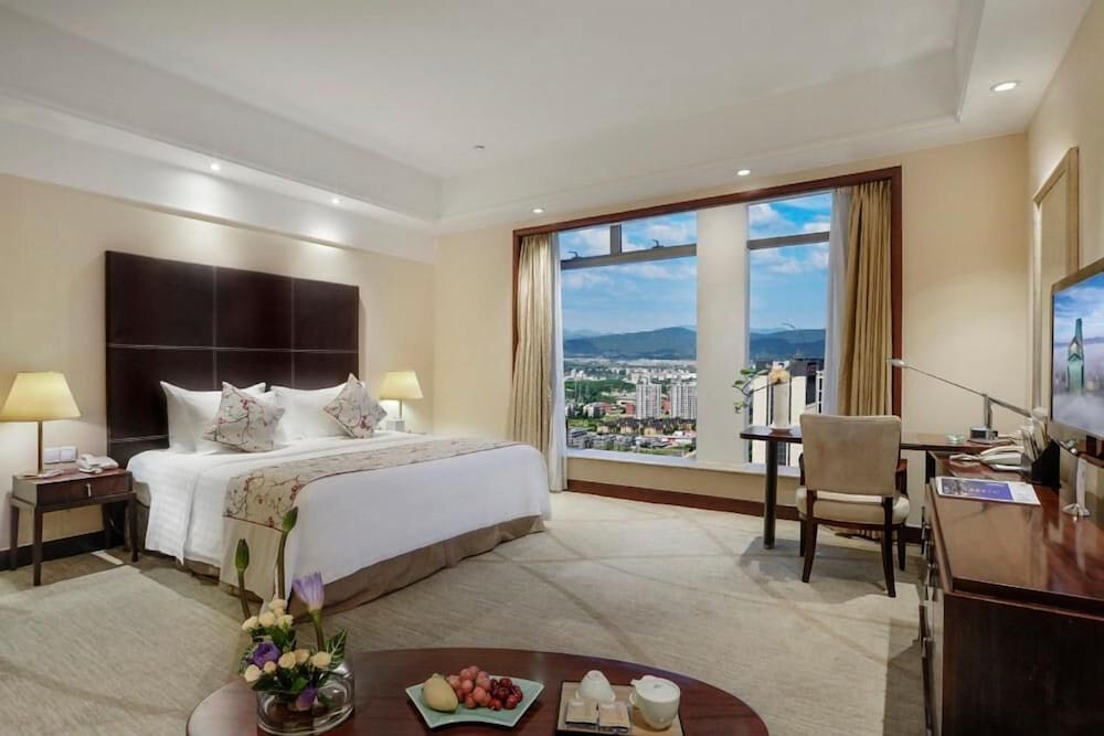 YaoJiang New Century Grand Hotel Zhuji 7/48