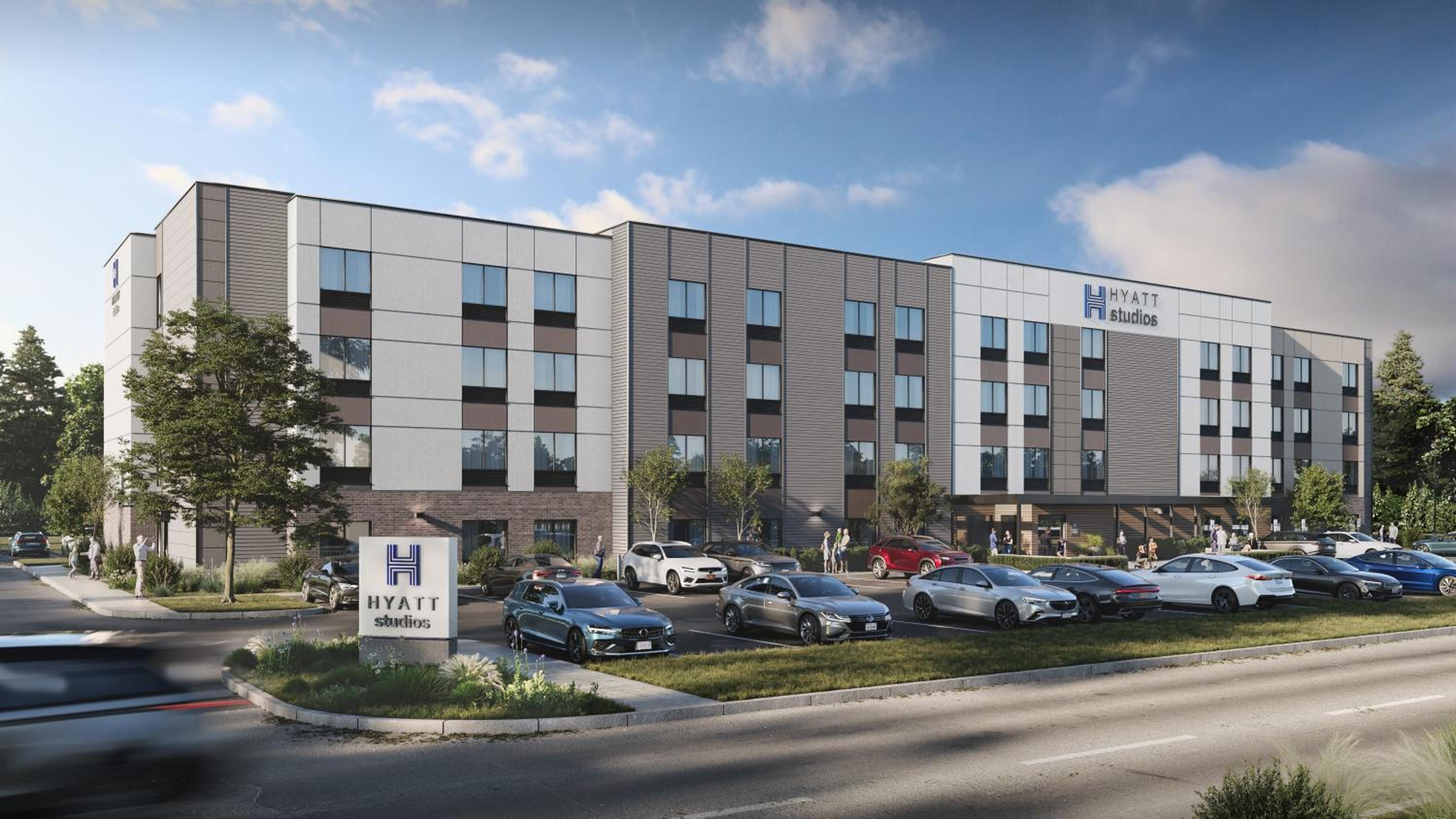 Hyatt Studios Texarkana 2/20