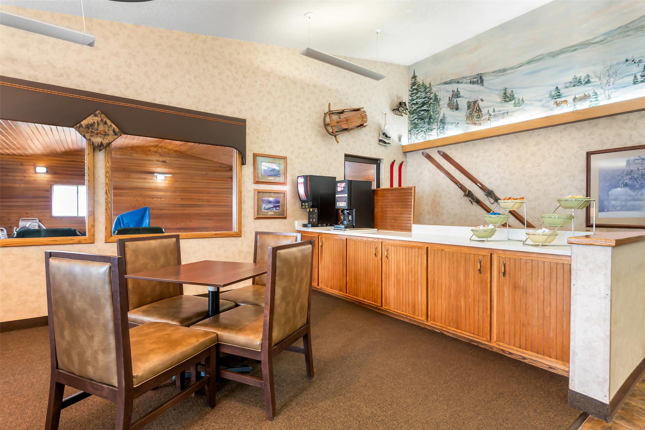 Quality Inn Ironwood, MI 3/13