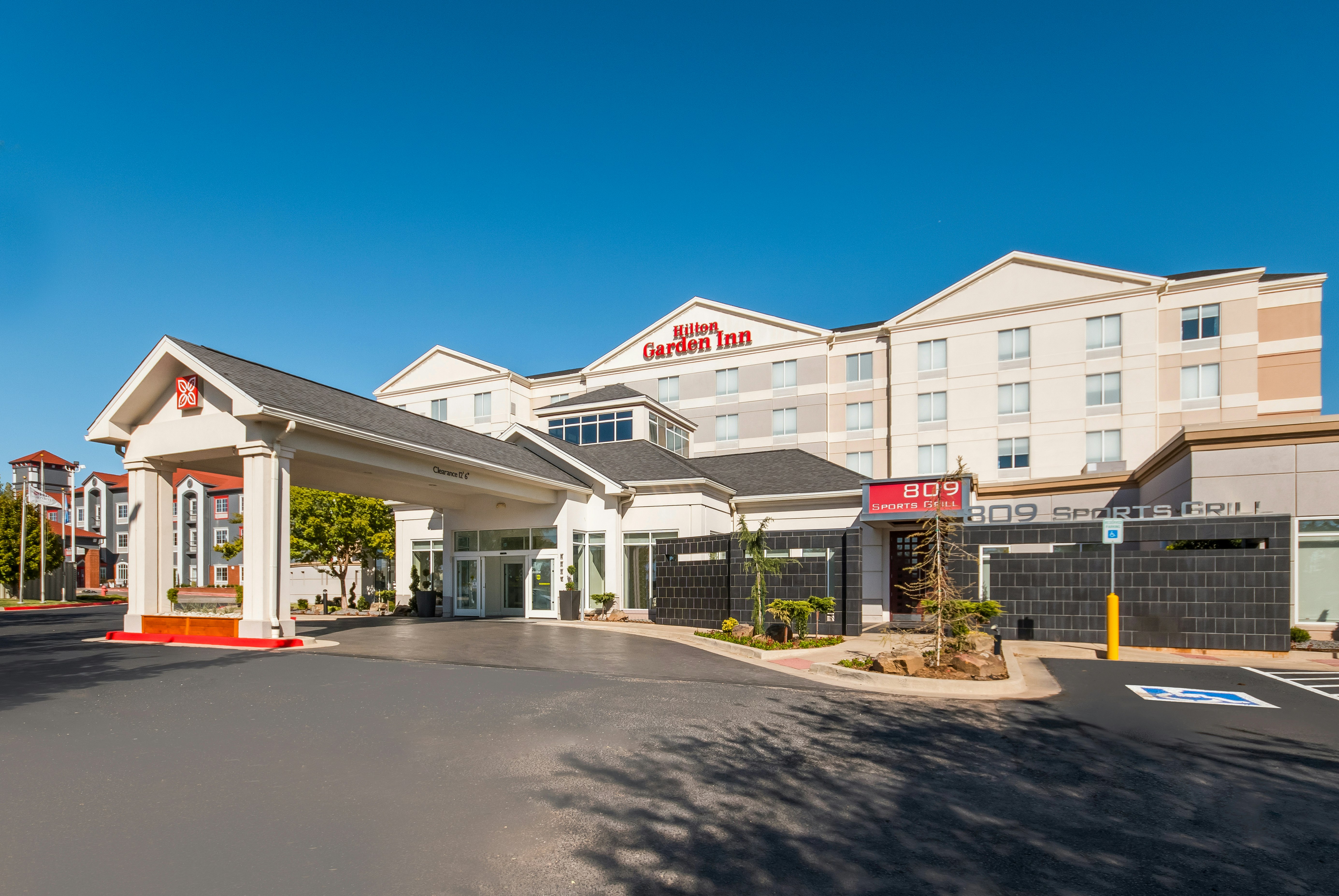 Hilton Garden Inn Oklahoma City Midtown 12/13