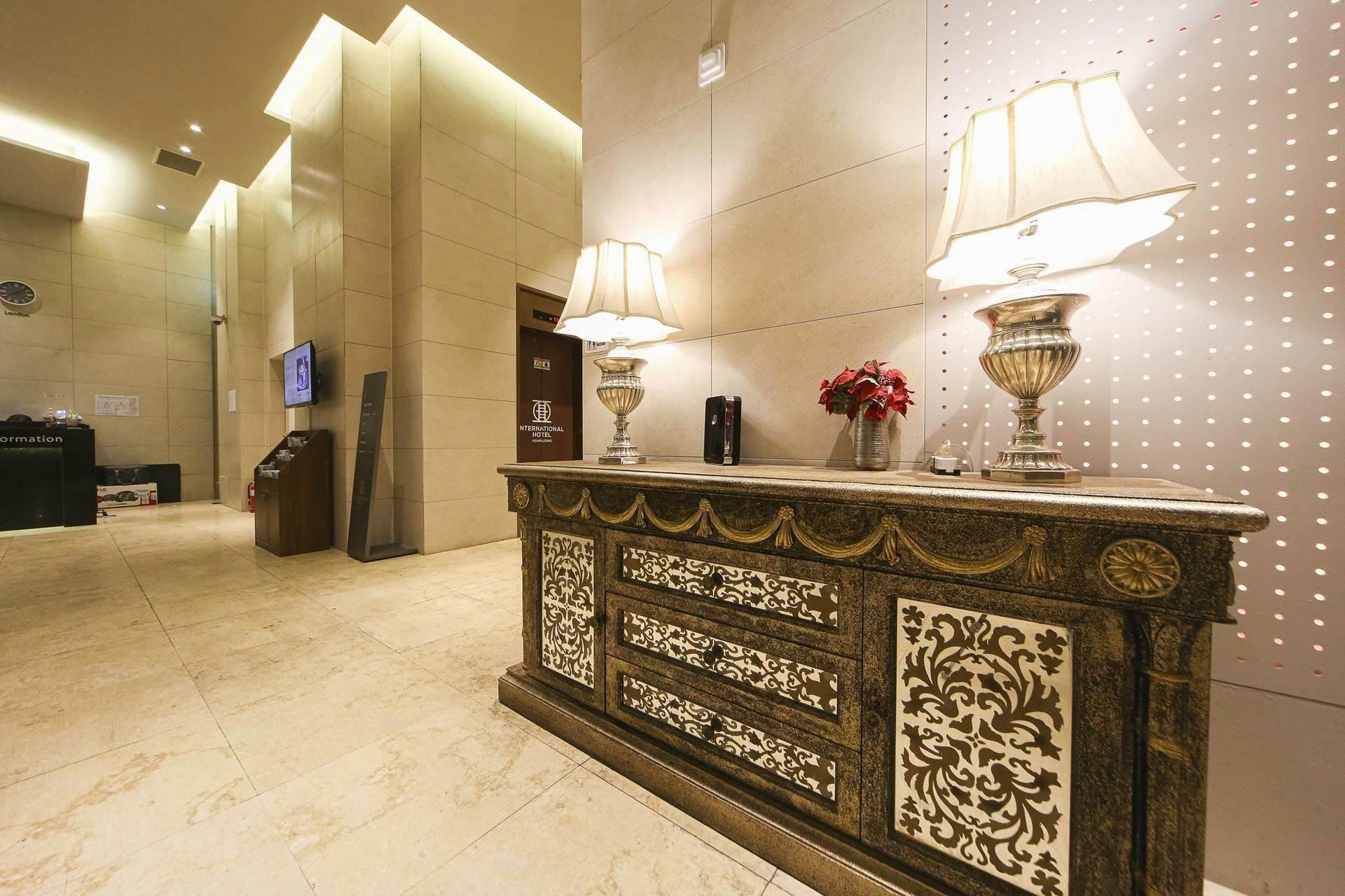 Stellar Hotel Yeongjong 22/50