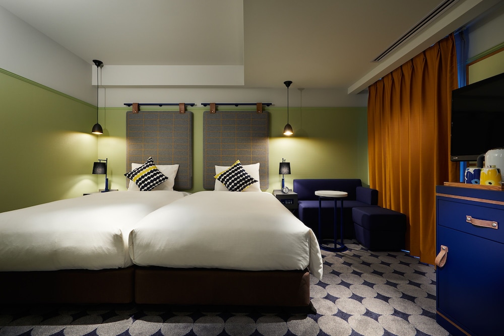 Hotel Resol Yokohama Sakuragicho 23/50