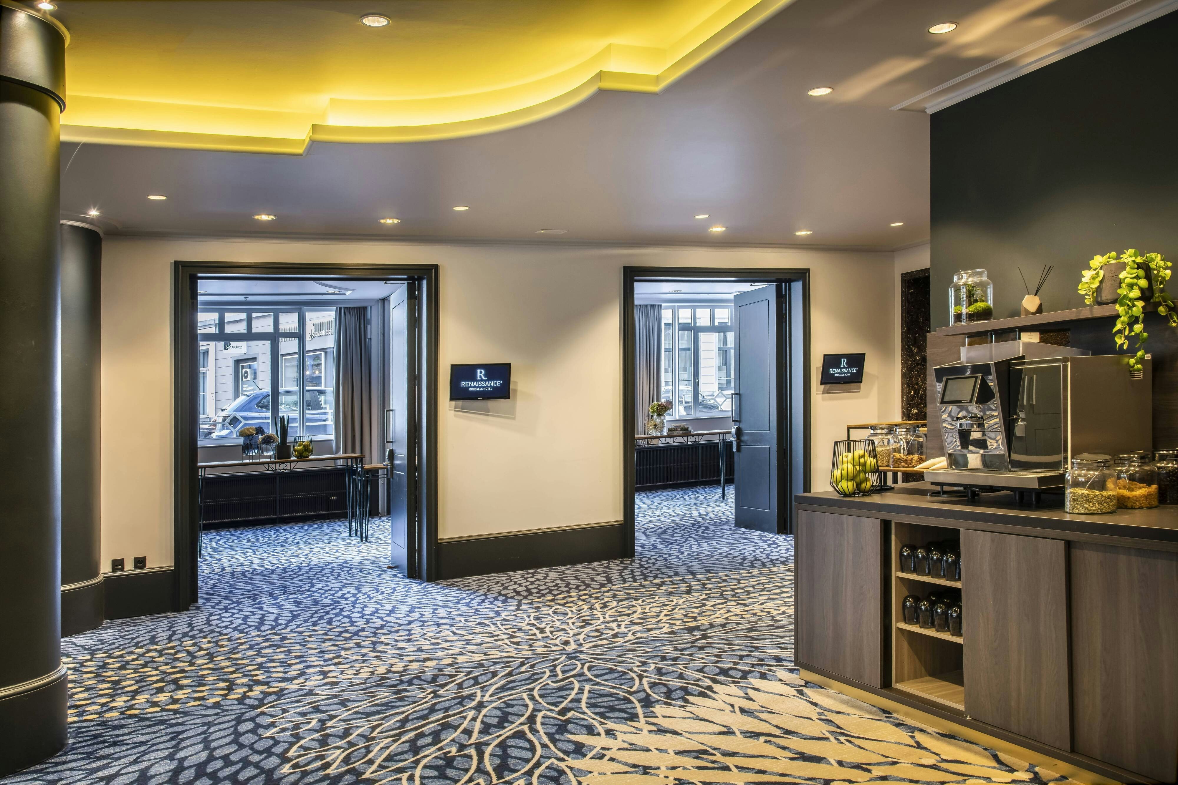 Renaissance Brussels Hotel 4/20