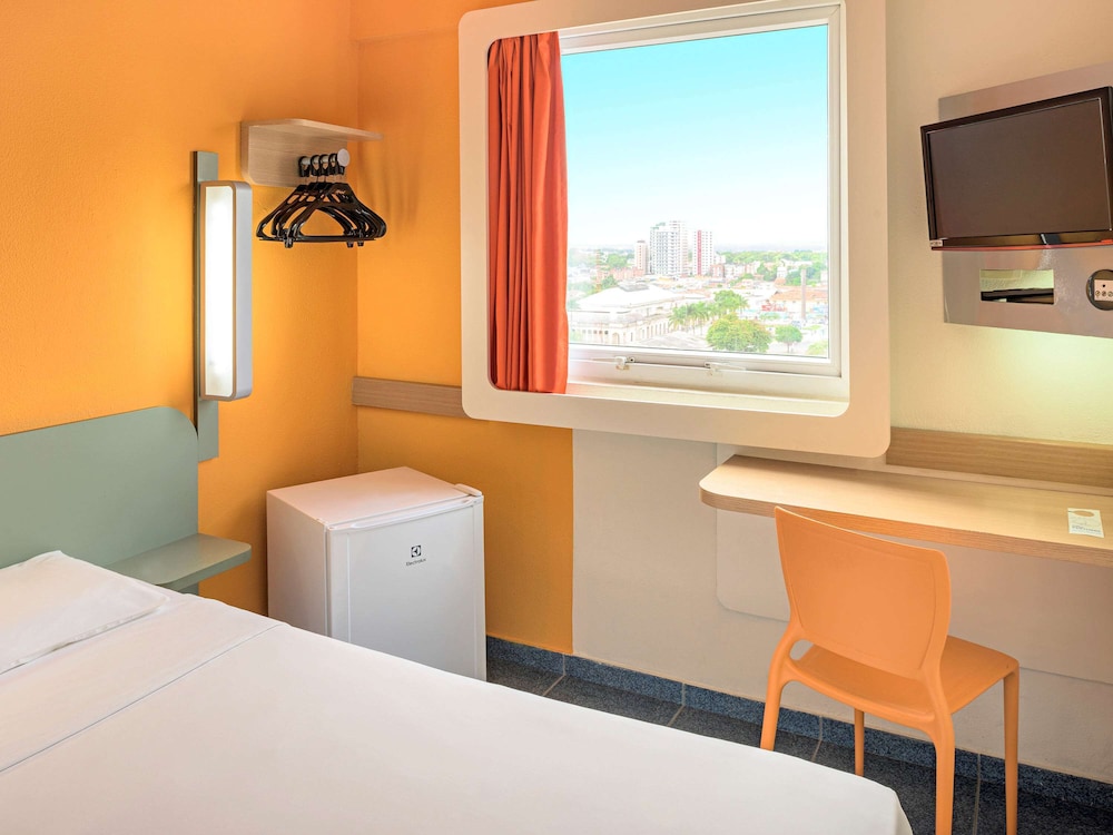 غرفة بسرير مزدوج، IBIS BUDGET BELEM 6/10
