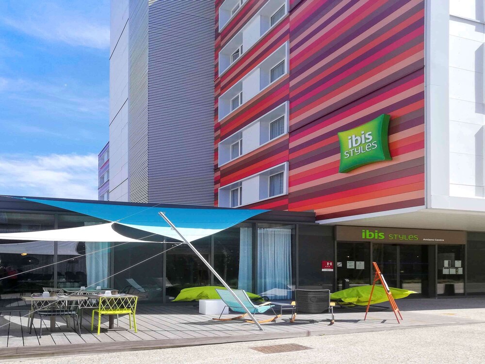 Ibis Styles Amiens Centre 67/76