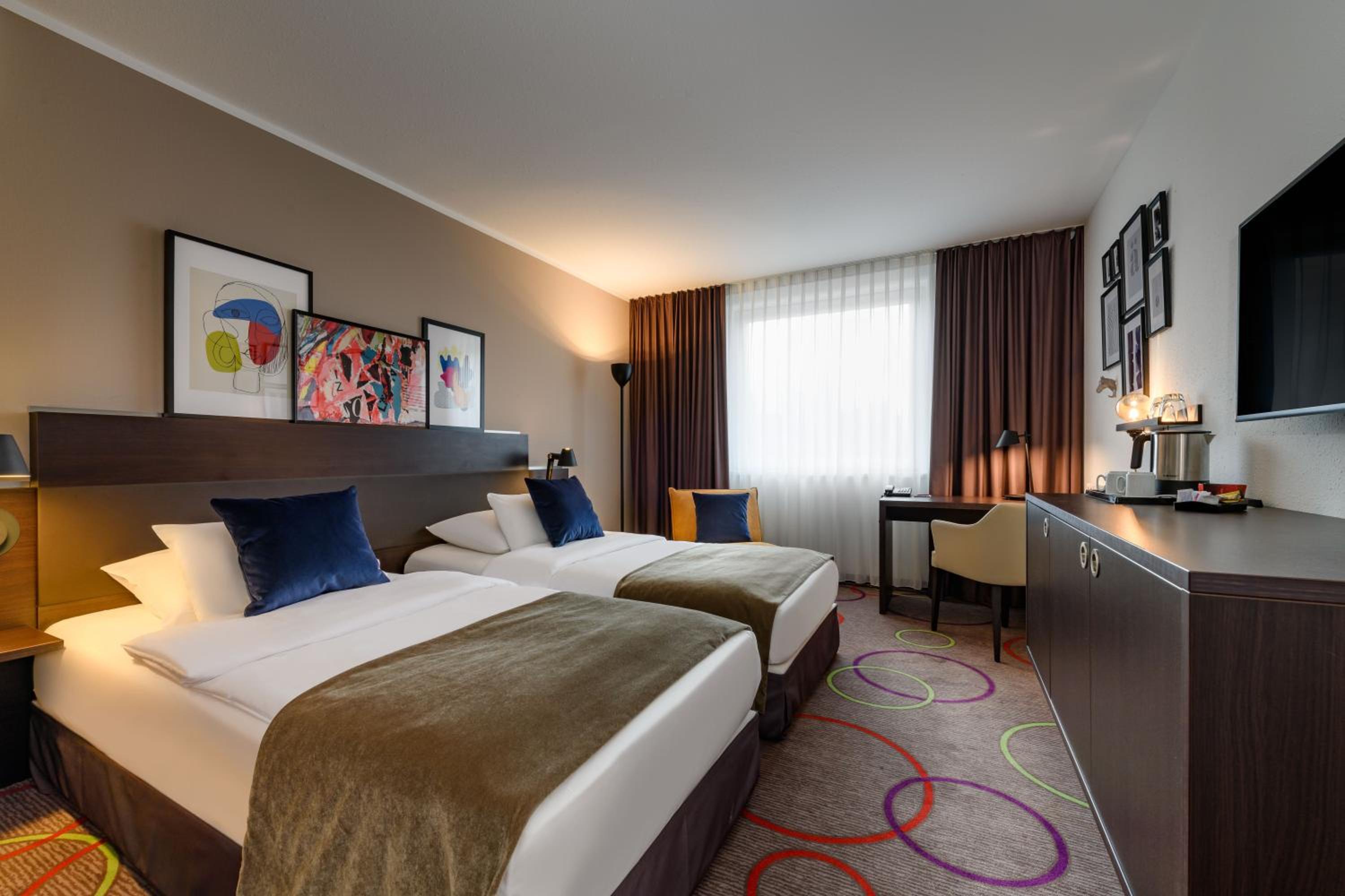 غرفة كومفورت مفردة، Leonardo Hotel Hannover Medical Park 10/14