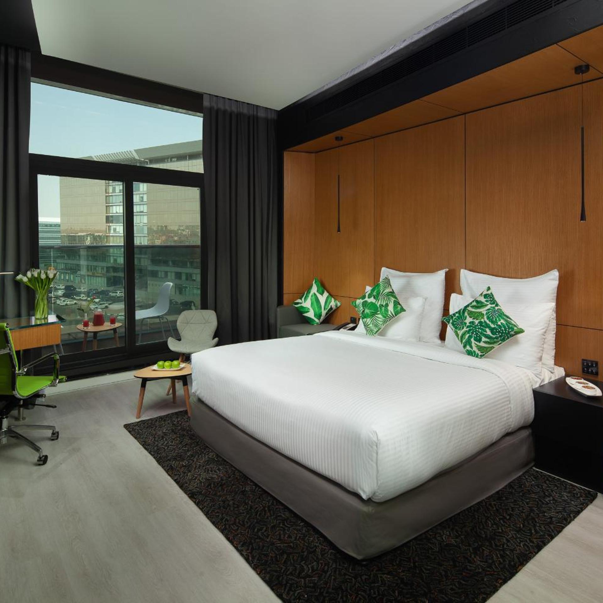 Sky, Classic, King Bed