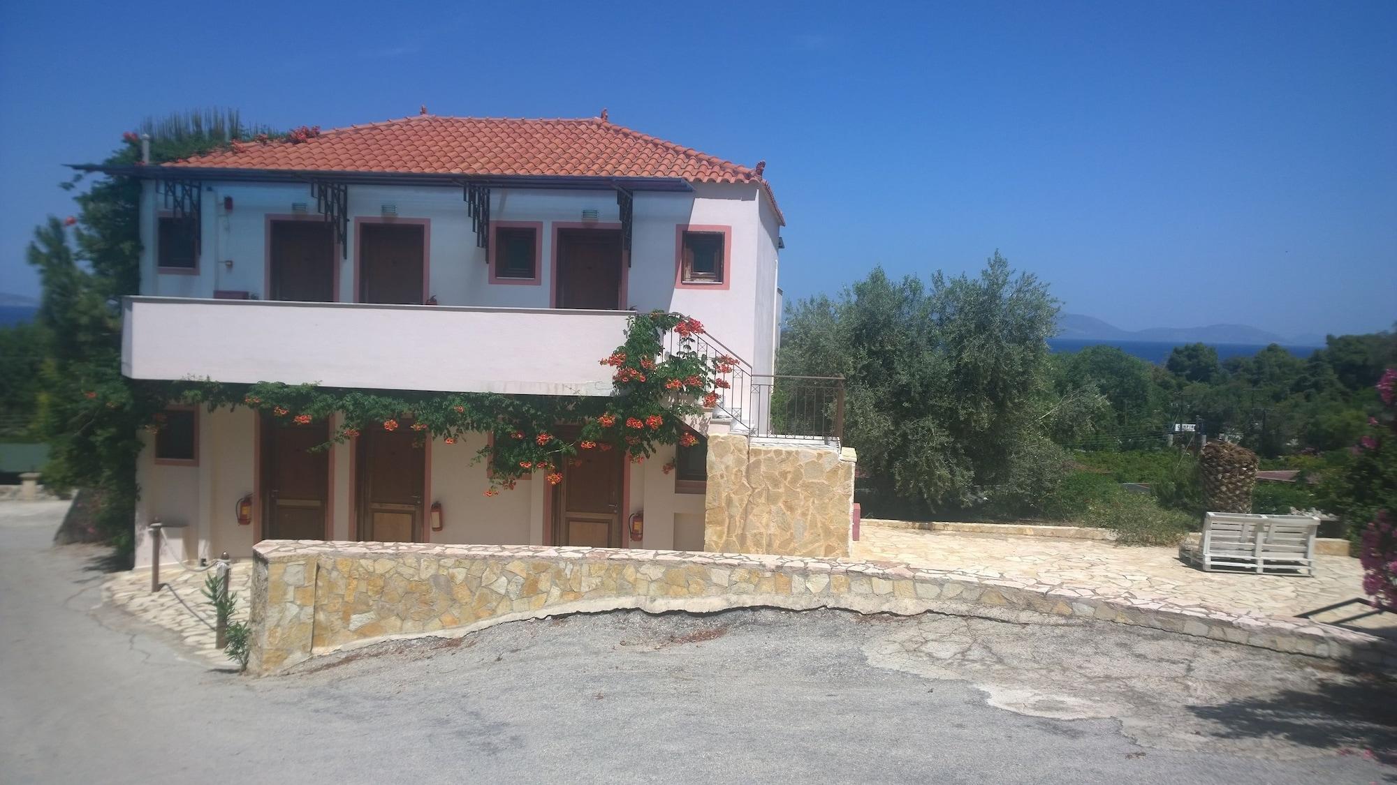 Aristotelis Hotel 10/52