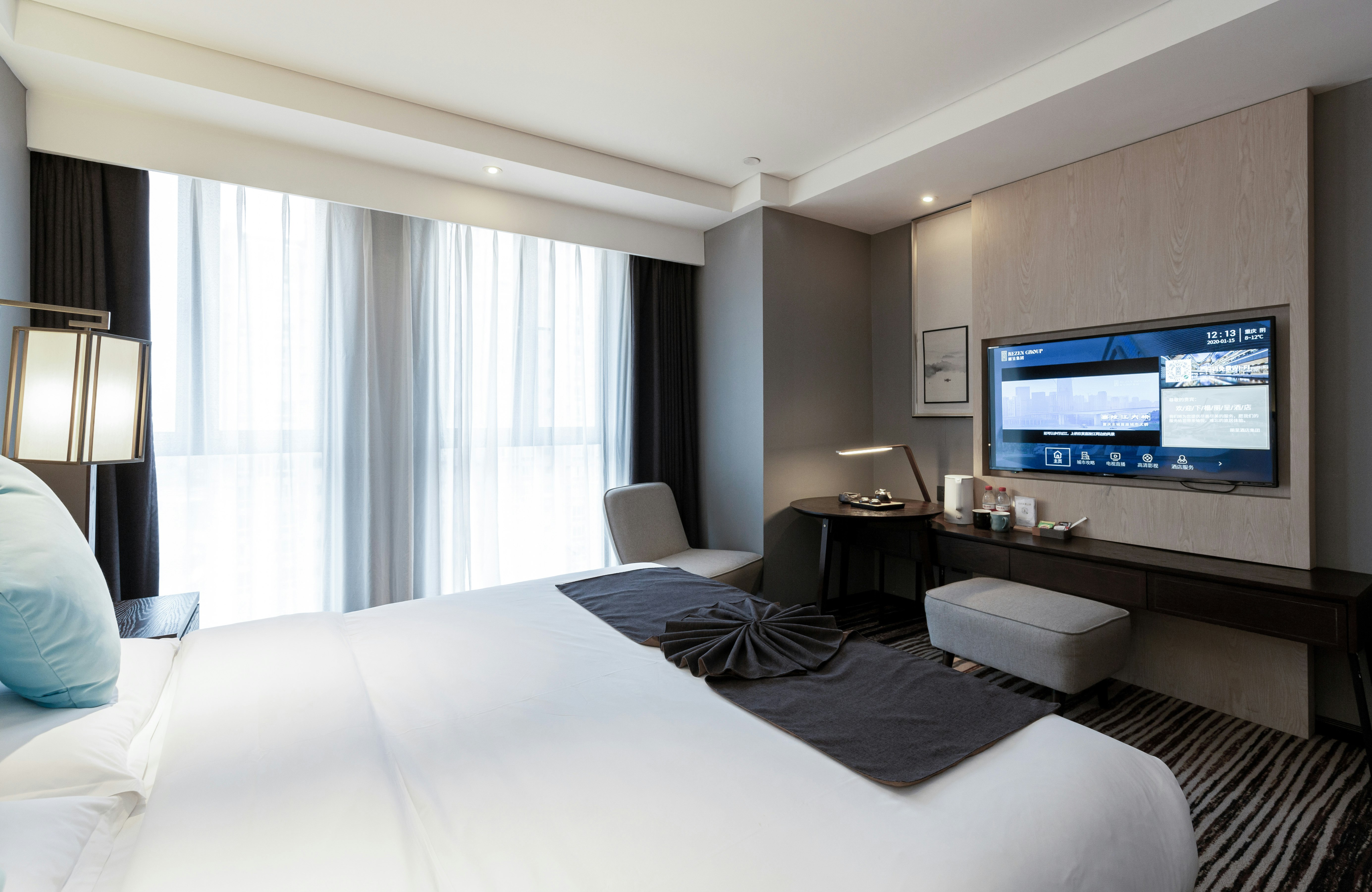 Rezen Dong Hotel (Chongqing Guanyinqiao) 6/39