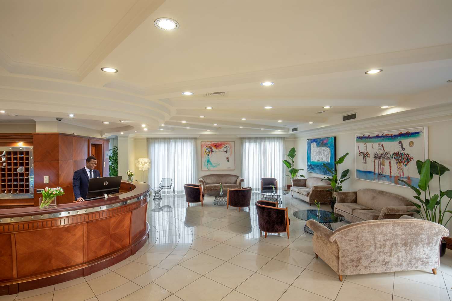 Best Western Hotel Viterbo 28/42