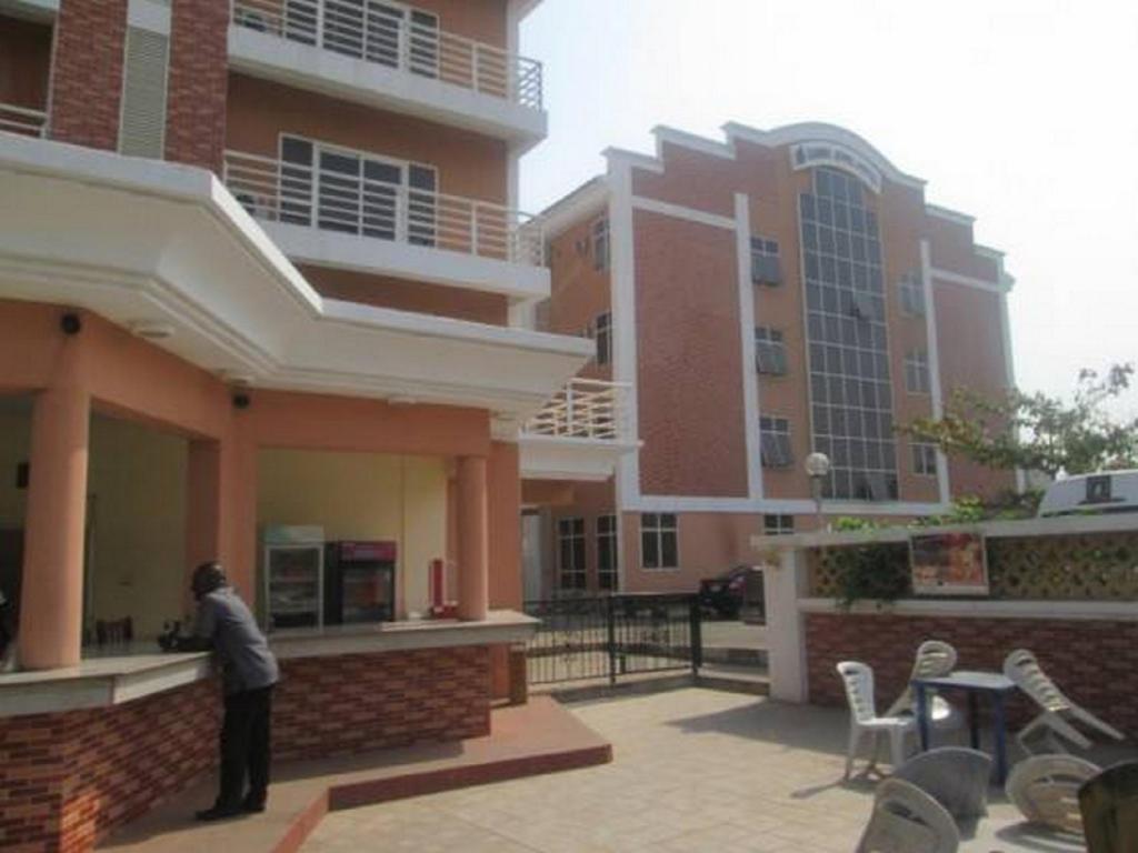 Gombe Jewel Hotel 14/14