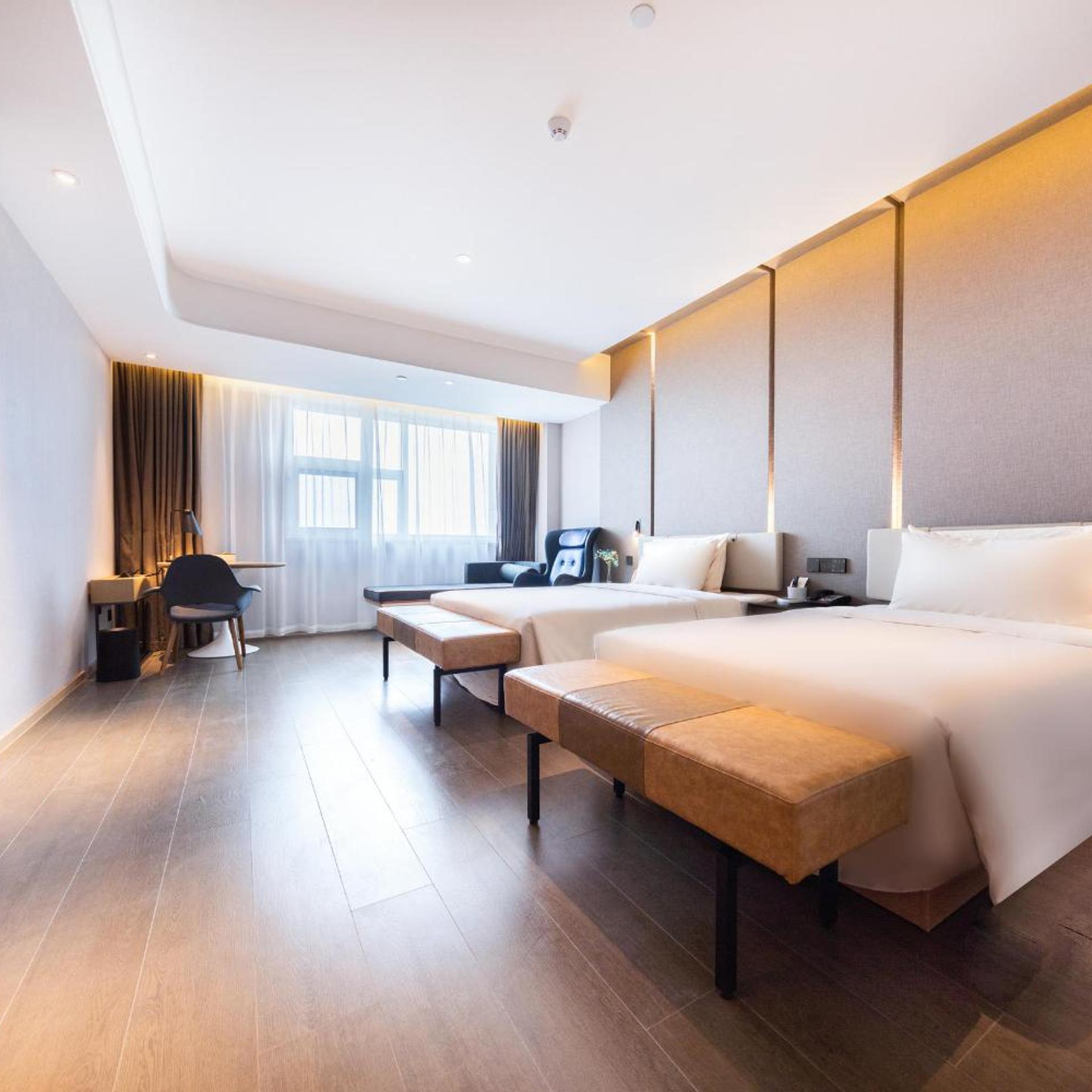 Atour Hotel Ancient City Tourism Park Heze 4/29