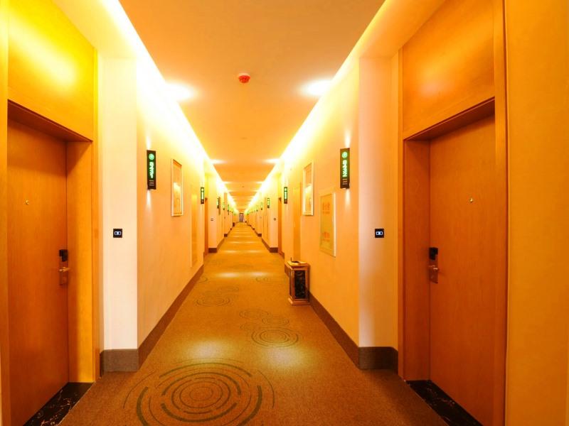 Greentree Inn Langfang Bazhou City Tangerli Town Shengfang High Speed Railway Station Business Hotel 25/48