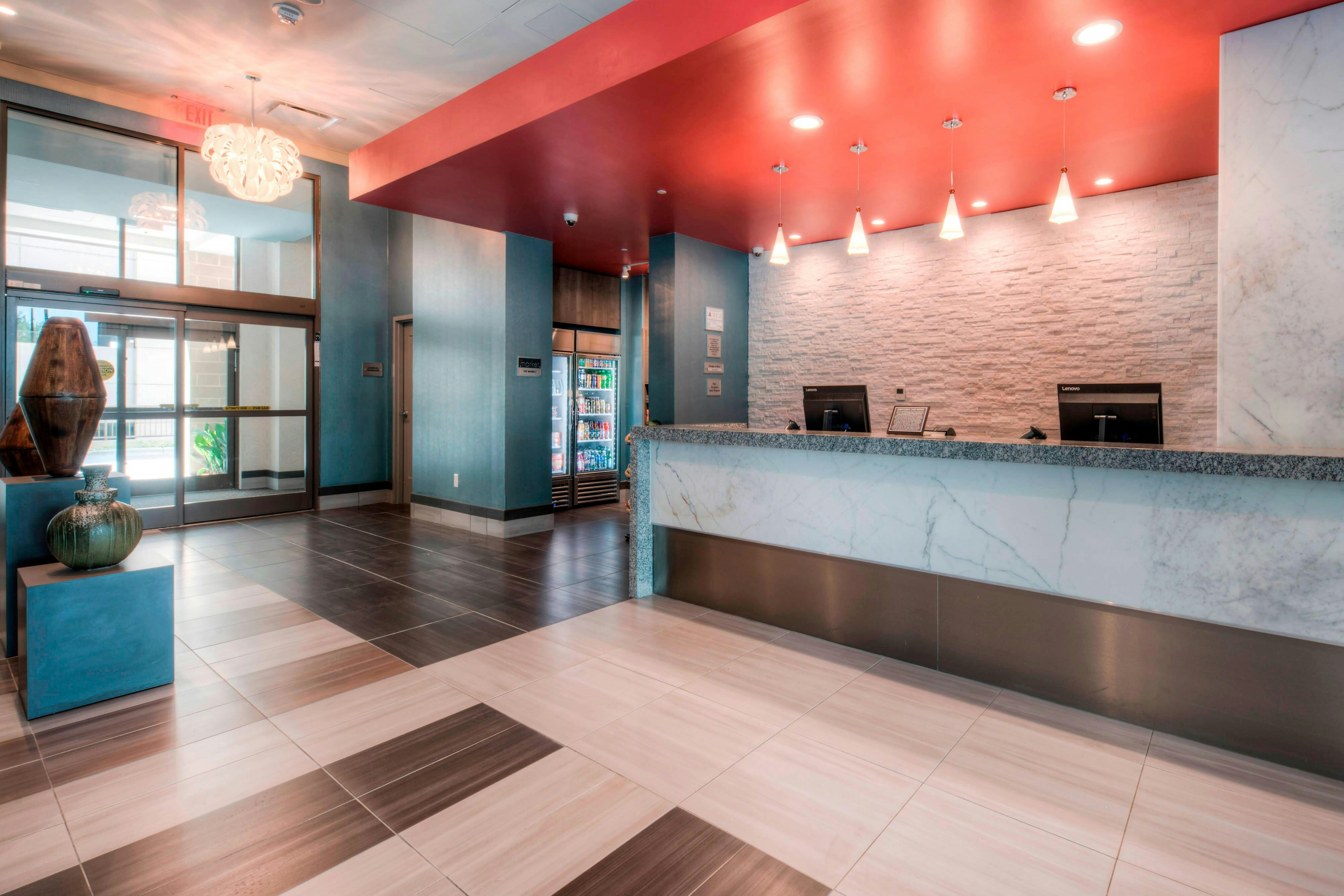 Residence Inn By Marriott Raleigh Downtown 6/48