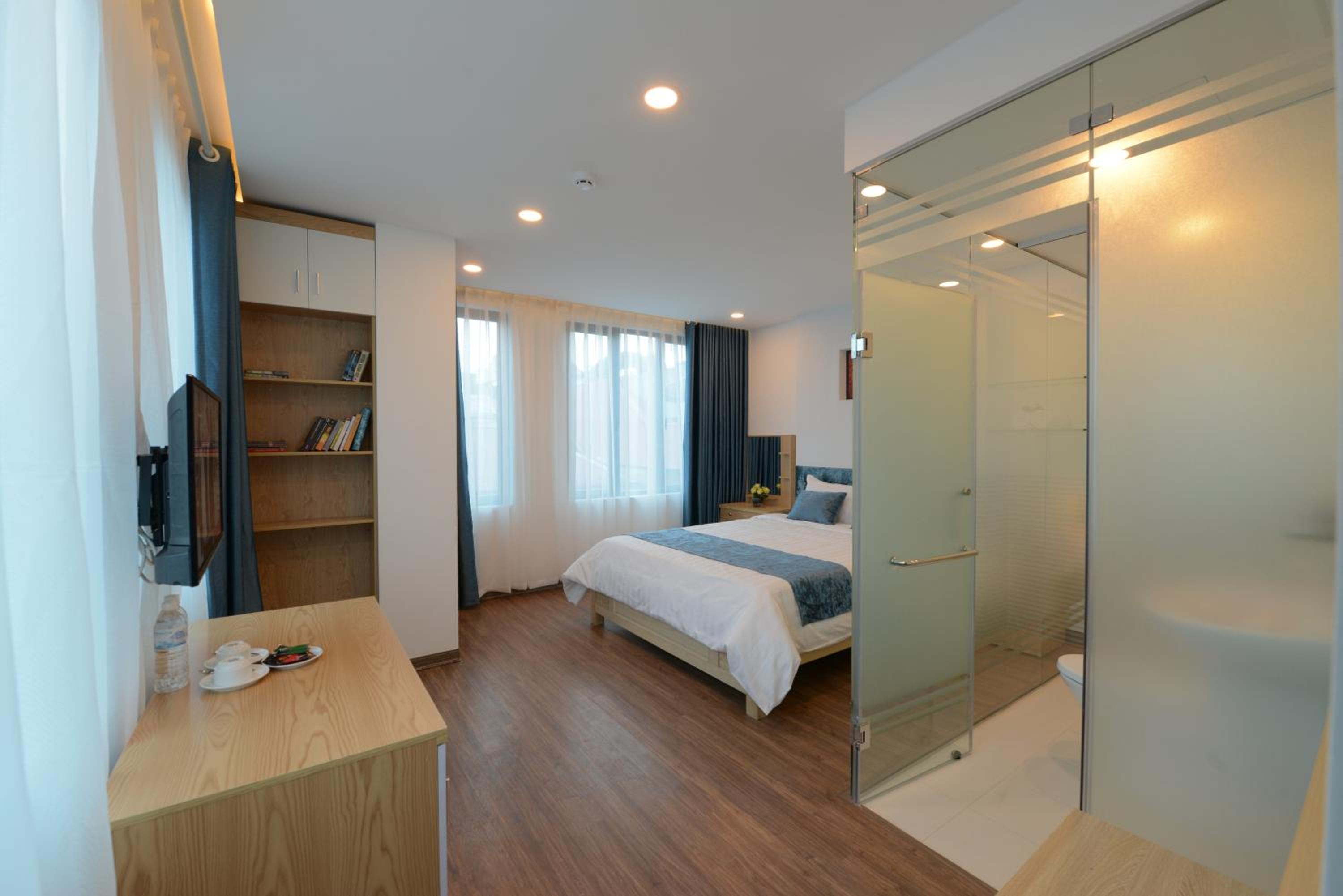 Hanoi Prime Center Hotel 14/61