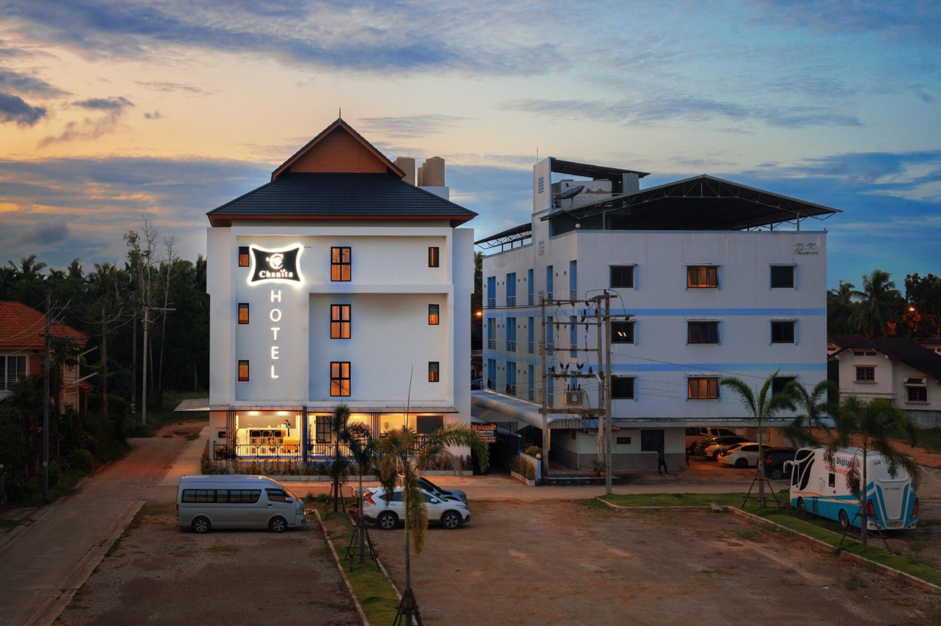 Chanita Hotel Chumphon 4/42