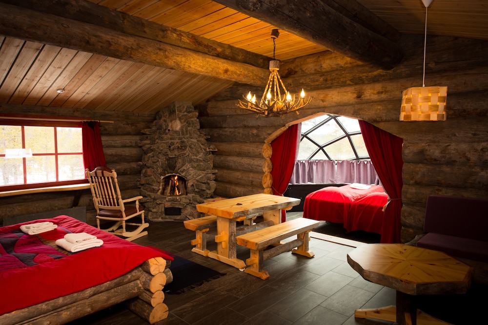 Utsjoki Arctic Resort 35/62