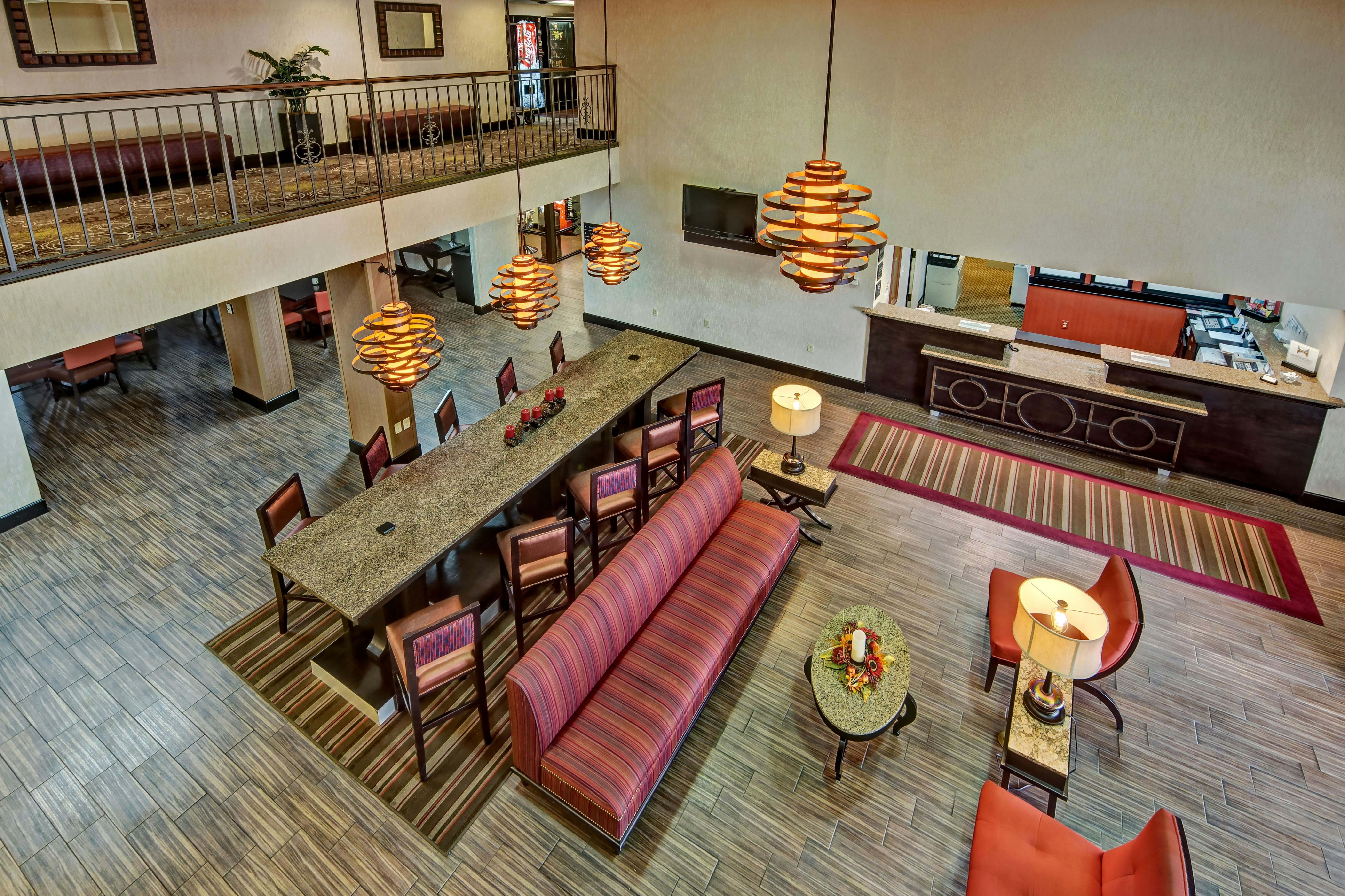 Hampton Inn Clarksville 49/77