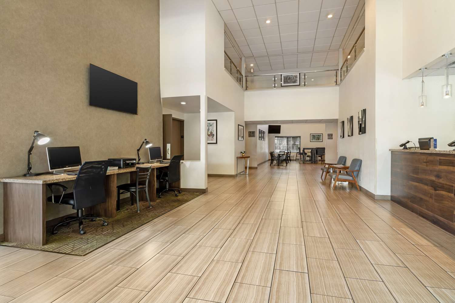 Best Western Heritage Inn - Chico 25/37