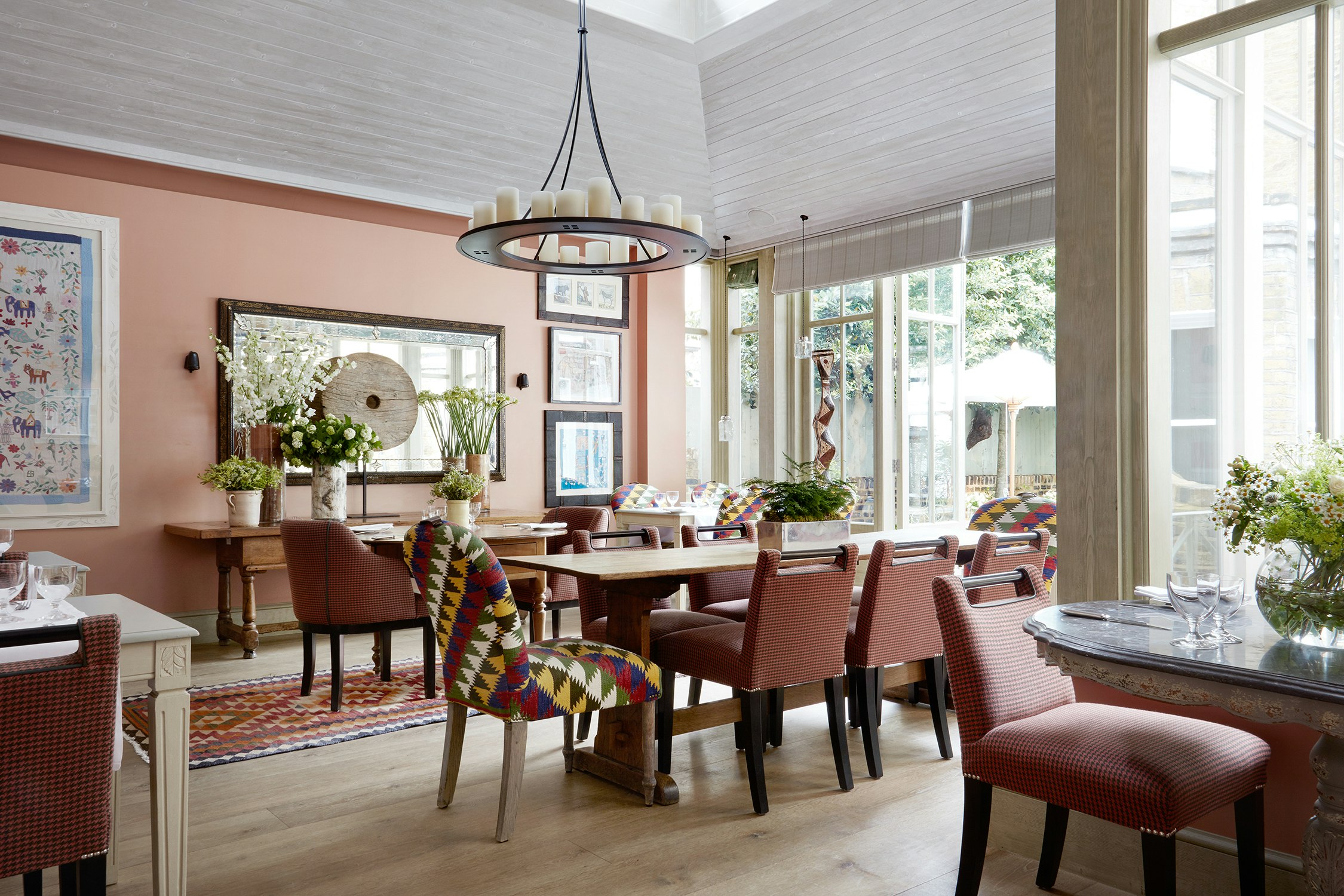 Number Sixteen Firmdale Hotels 54/61