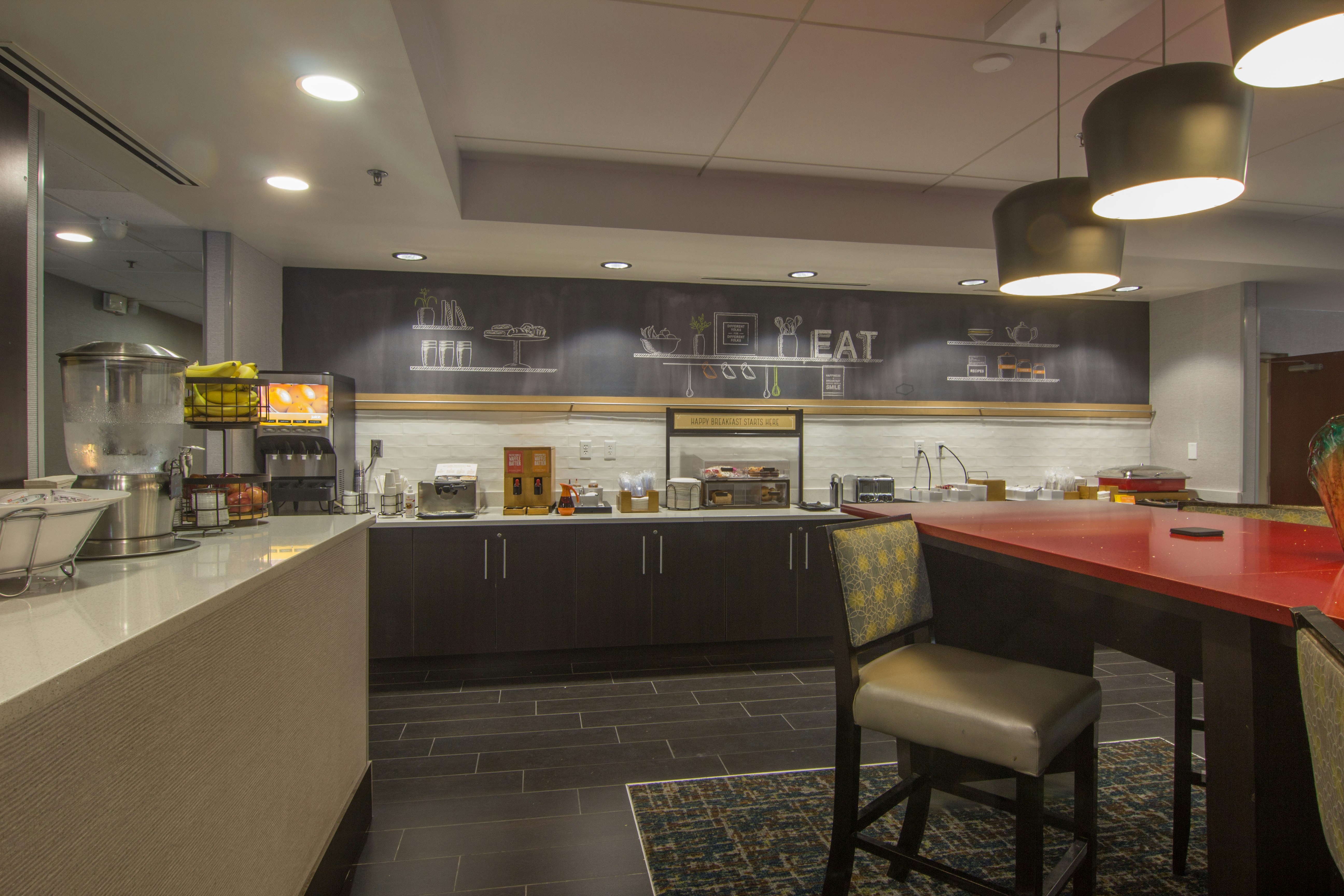 Hampton Inn Dayton/Huber Heights 48/62