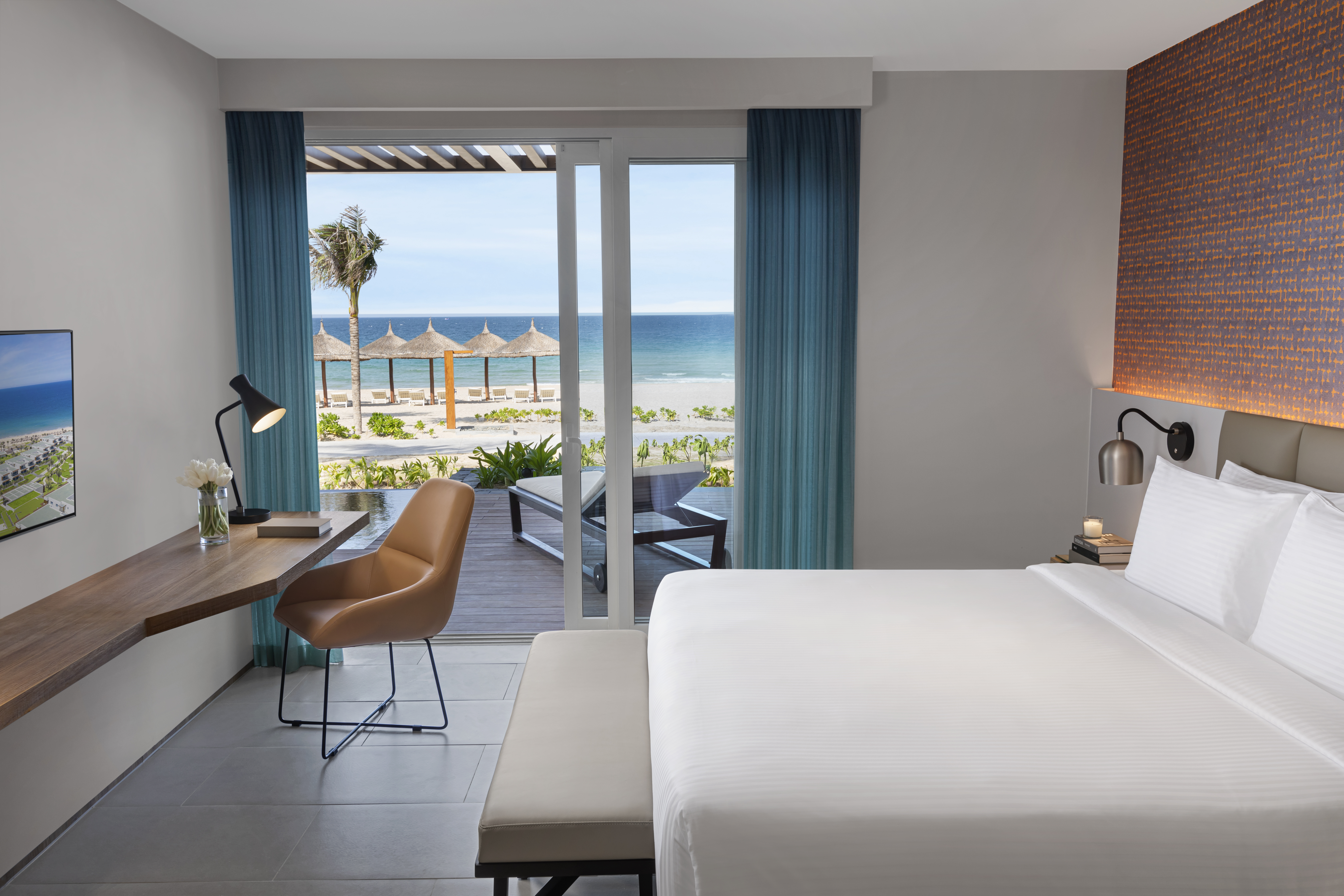 2 BEDROOMS, VILLA, 1 KING AND 1 SINGLE BEDS, OCEAN VIEW, PRIVATE POOL