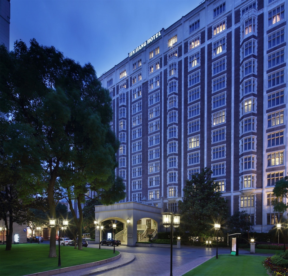 Jin Jiang Hotel 44/50