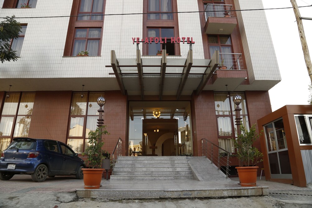 Ye-Afoli International Hotel 3/79