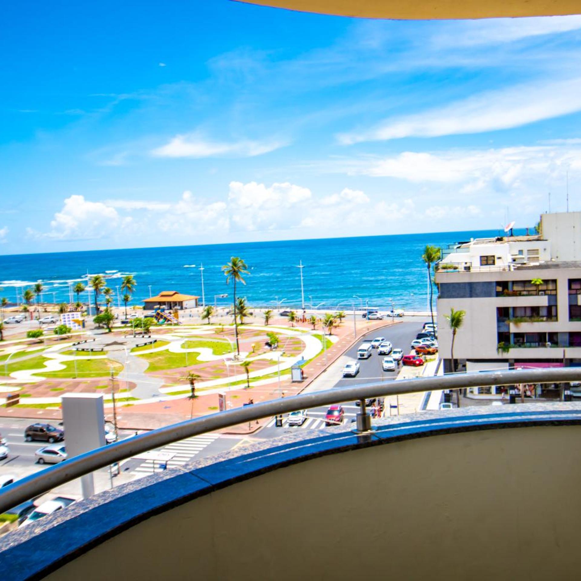 Hotel Piramide Pituba - Pernambuco 46/46