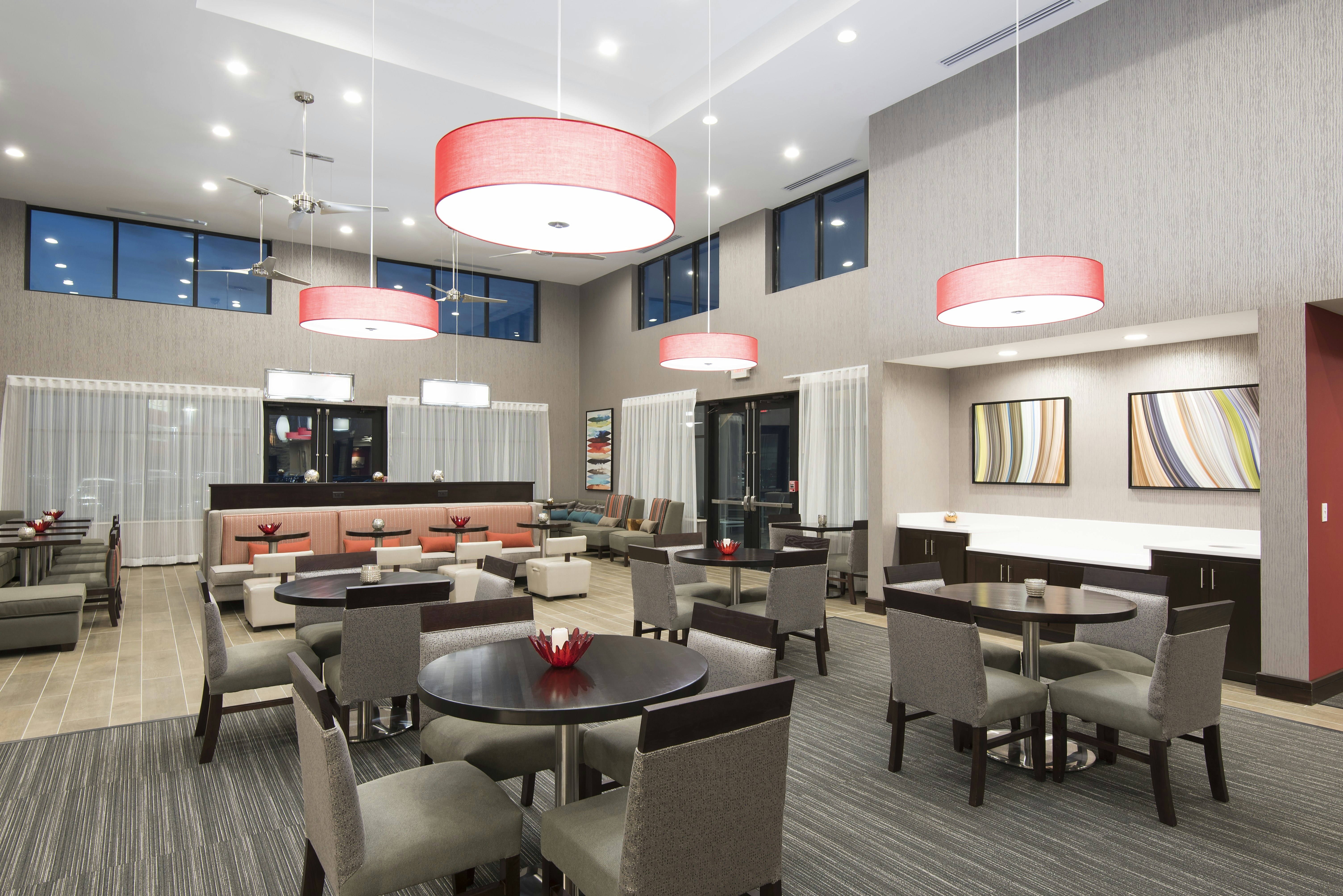 HOMEWOOD SUITES BY HILTON CLEVELAND/SHEFFIELD 55/83