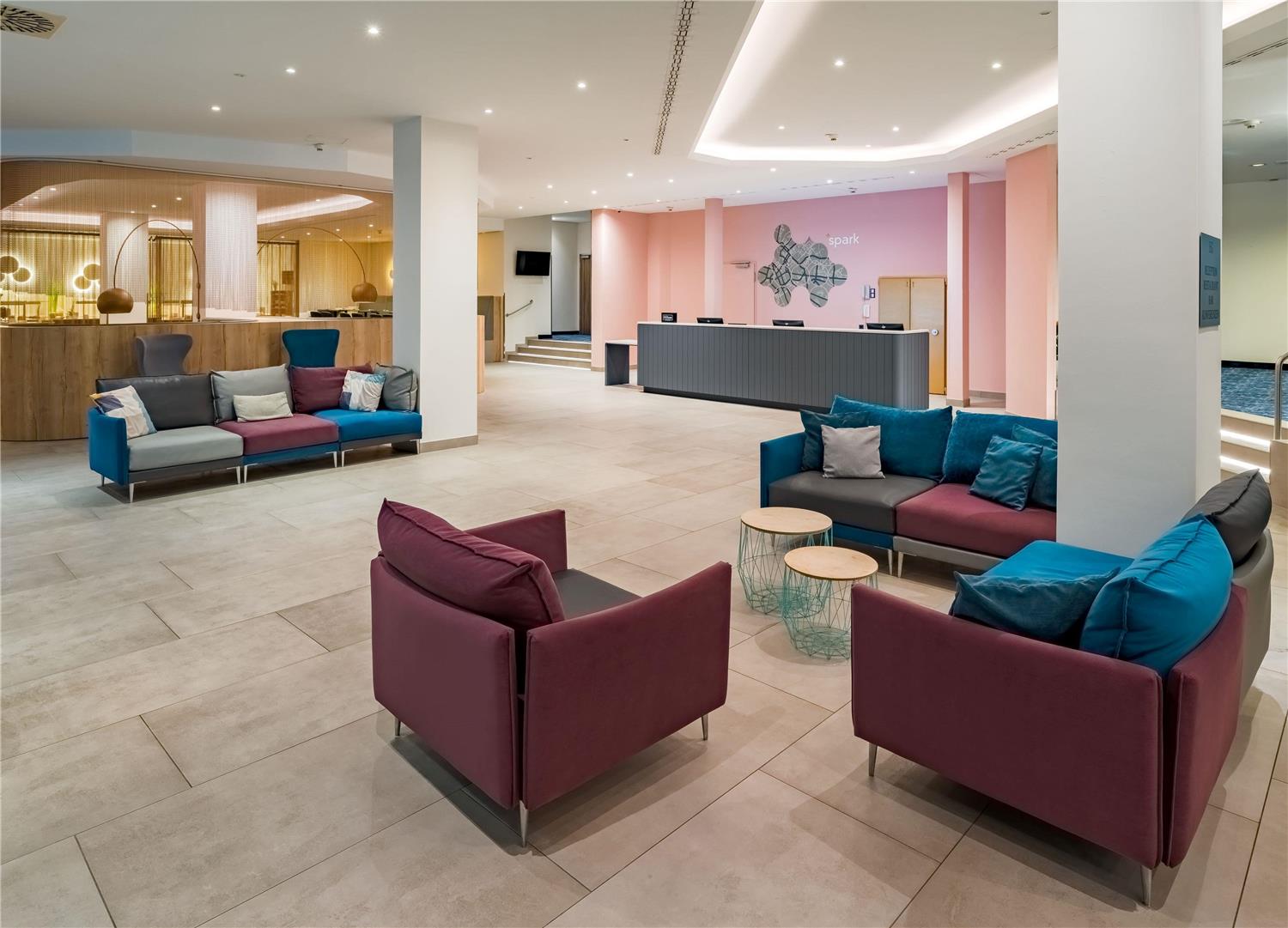 Spark by Hilton Wuppertal City Centre 38/58
