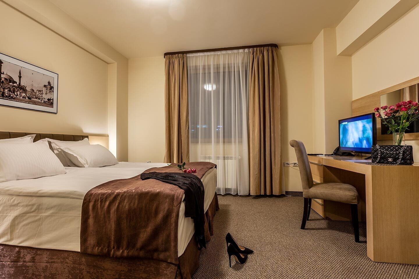 1 BEDROOM, COMFORT, APARTMENT