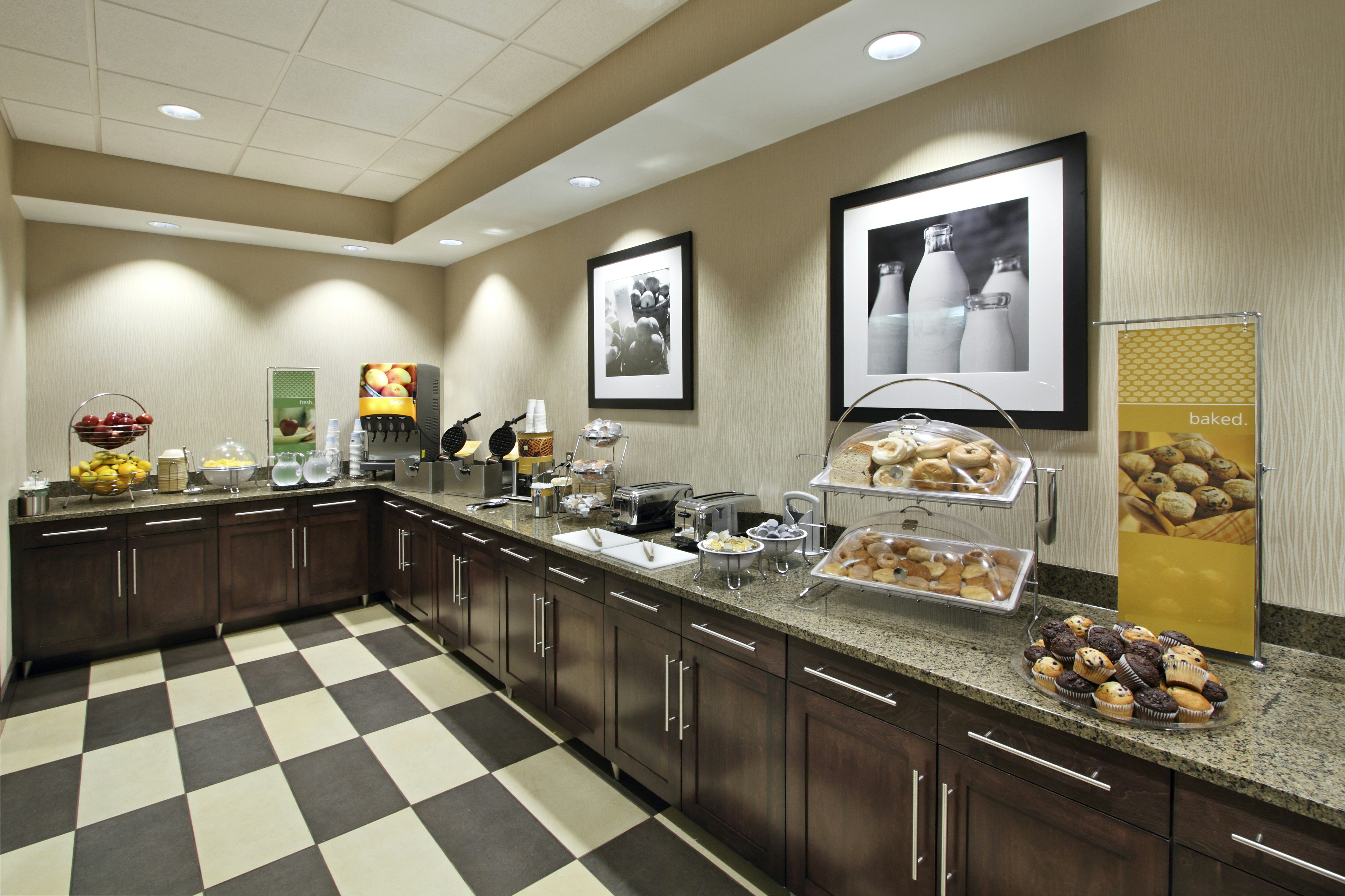 Hampton Inn Hagerstown 15/80