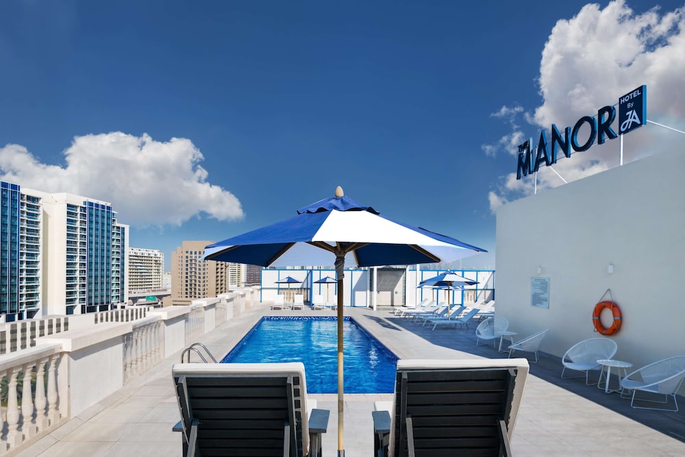 JA The Manor Hotel, Dubai 65/67
