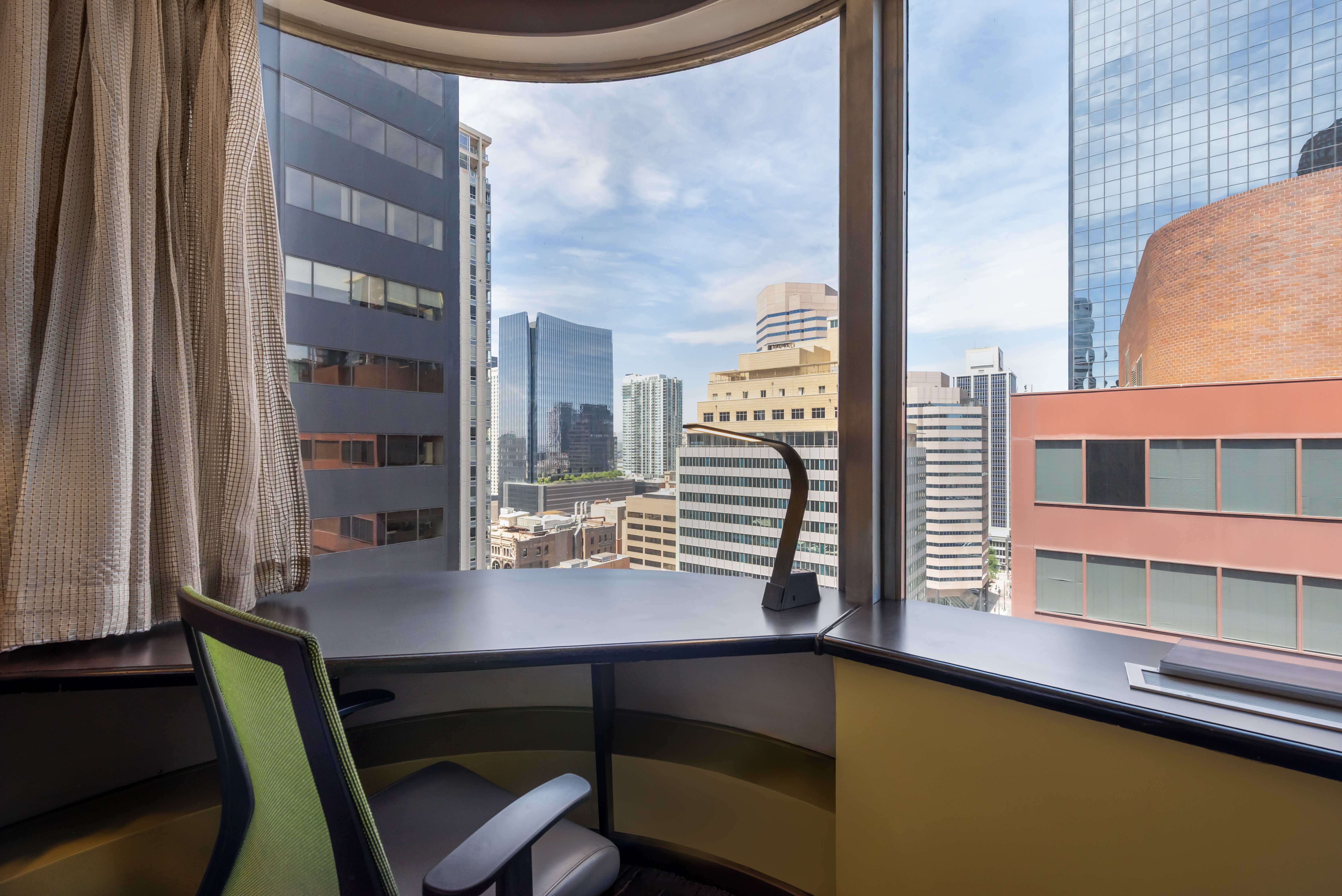 Holiday Inn Express Denver Downtown 44/44