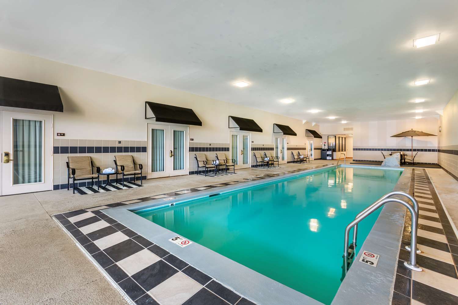 Best Western Premier Helena Great Northern Hotel 50/50