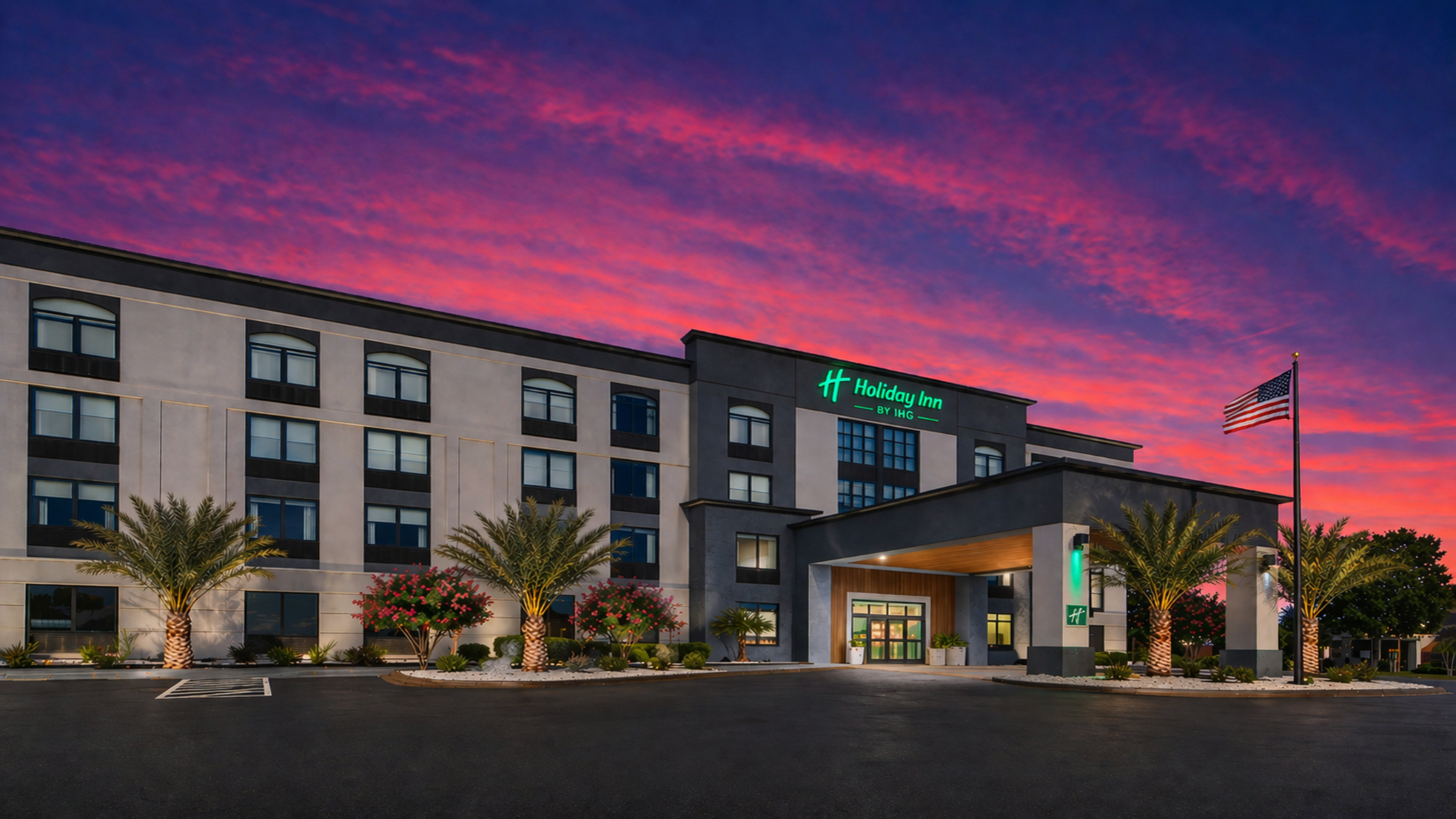 Holiday Inn Savannah S - I-95 Gateway