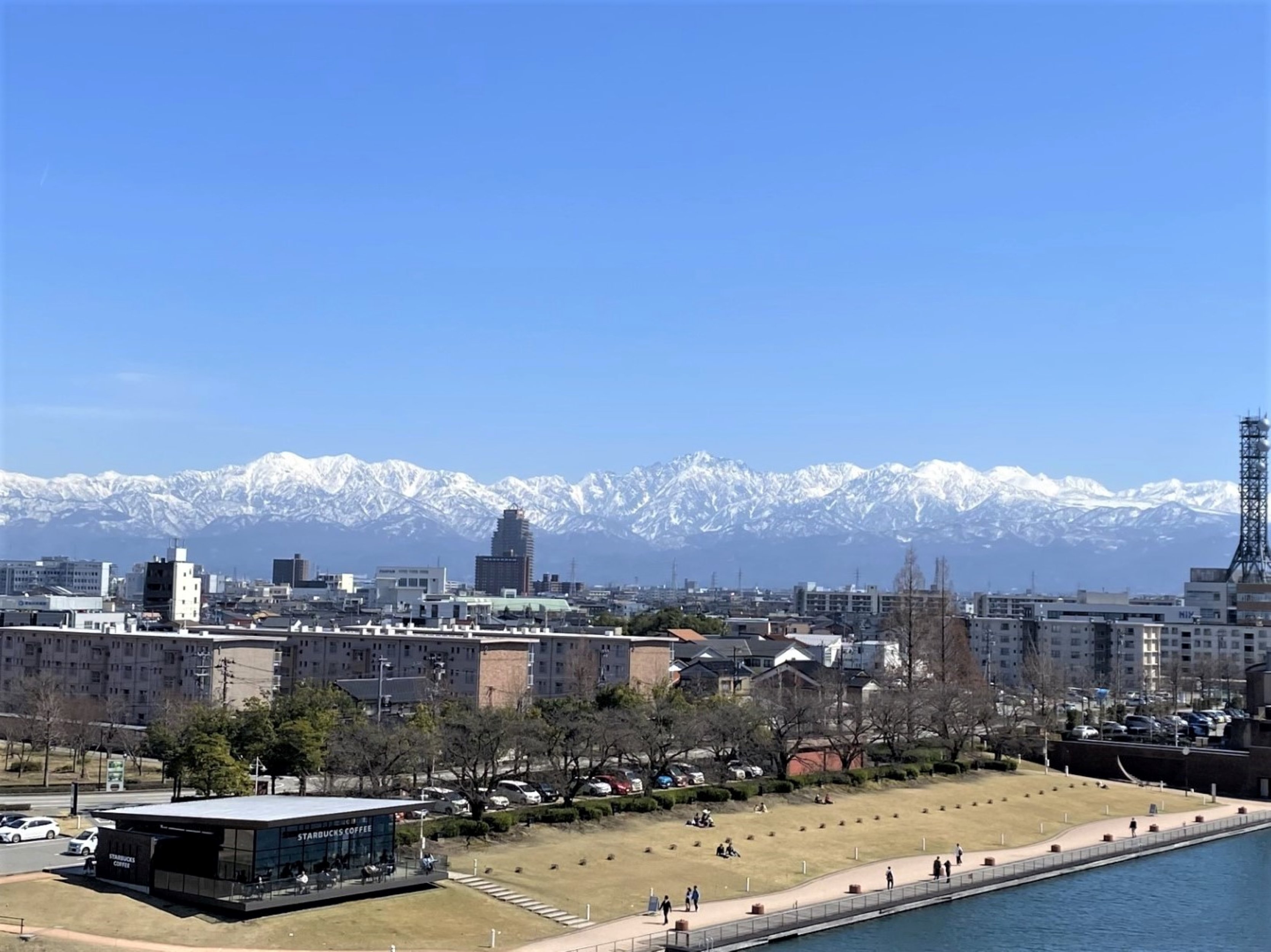 Ana Crowne Plaza Hotel Toyama 77/78
