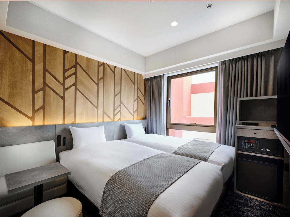 Compact, Twin Beds