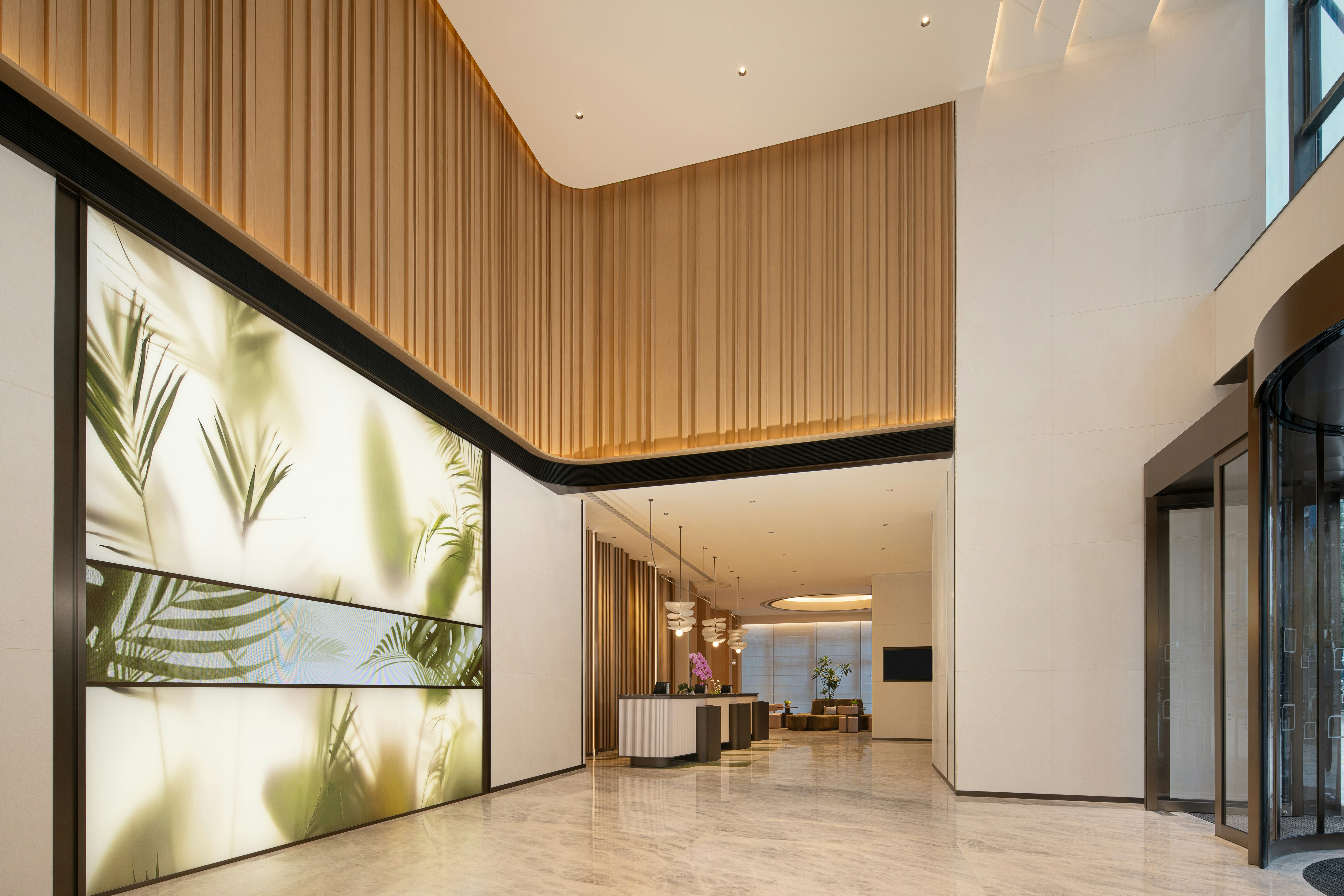 Hilton Garden Inn Shenzhen Pingshan Chaoshang Plaza 10/39