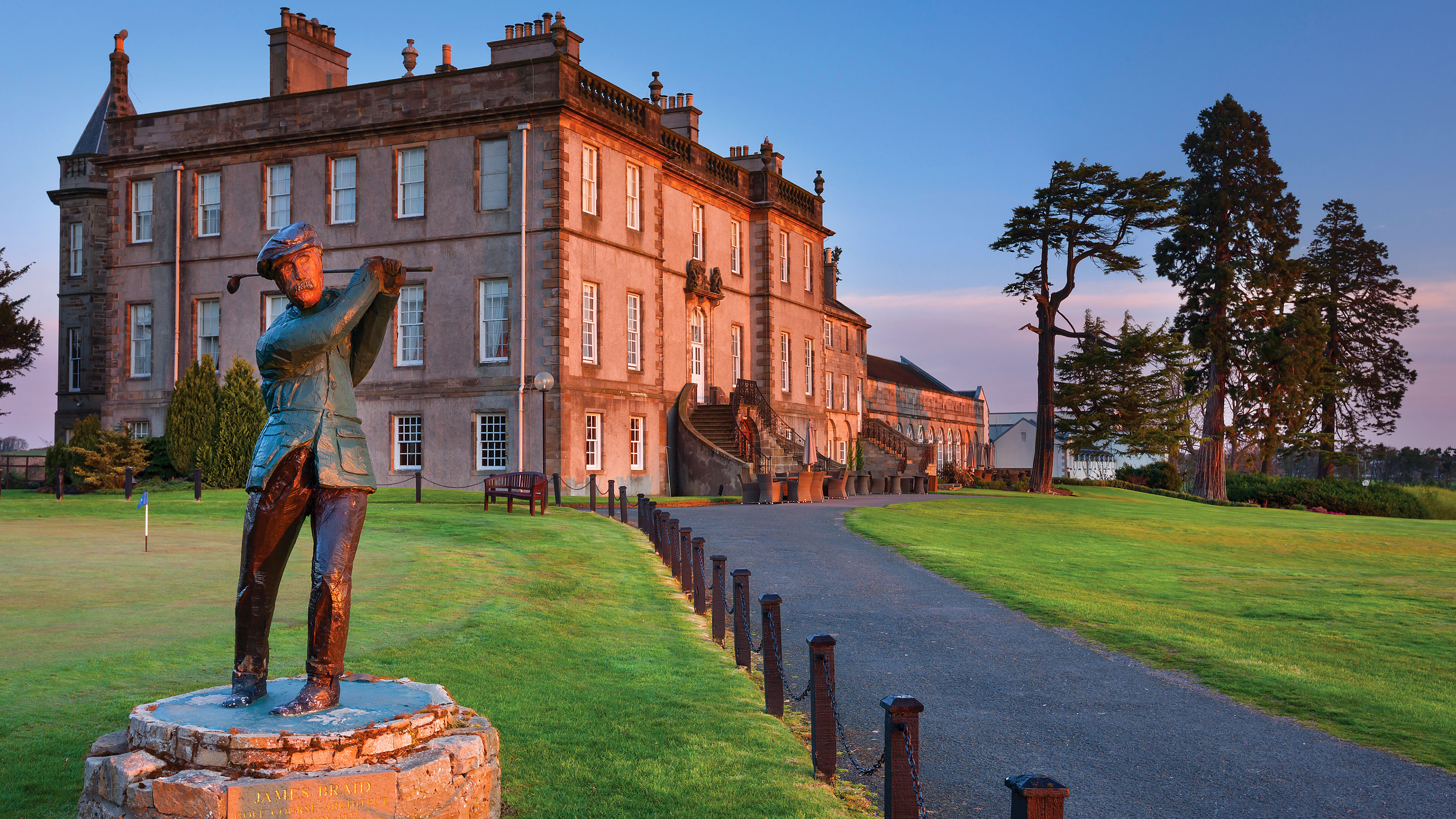 Dalmahoy Hotel Country Club 60/72
