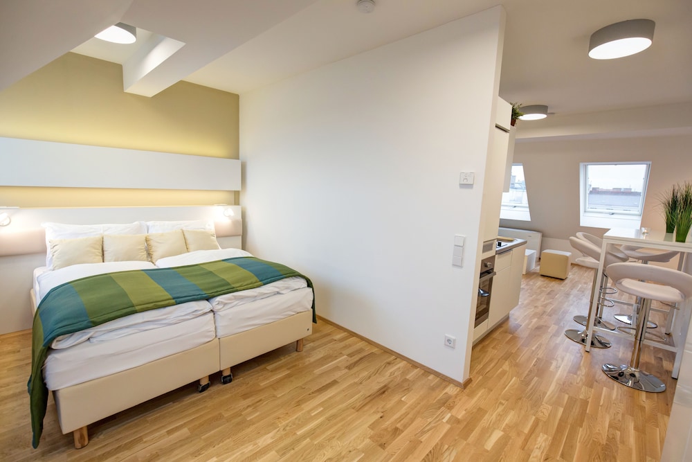 Smart Apart Living - Wien Hauptbahnhof - self check-in 24/50