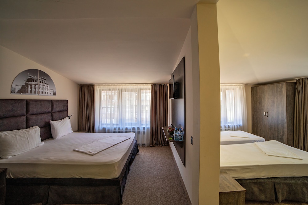 Median Hotel City Center Yerevan 7/57